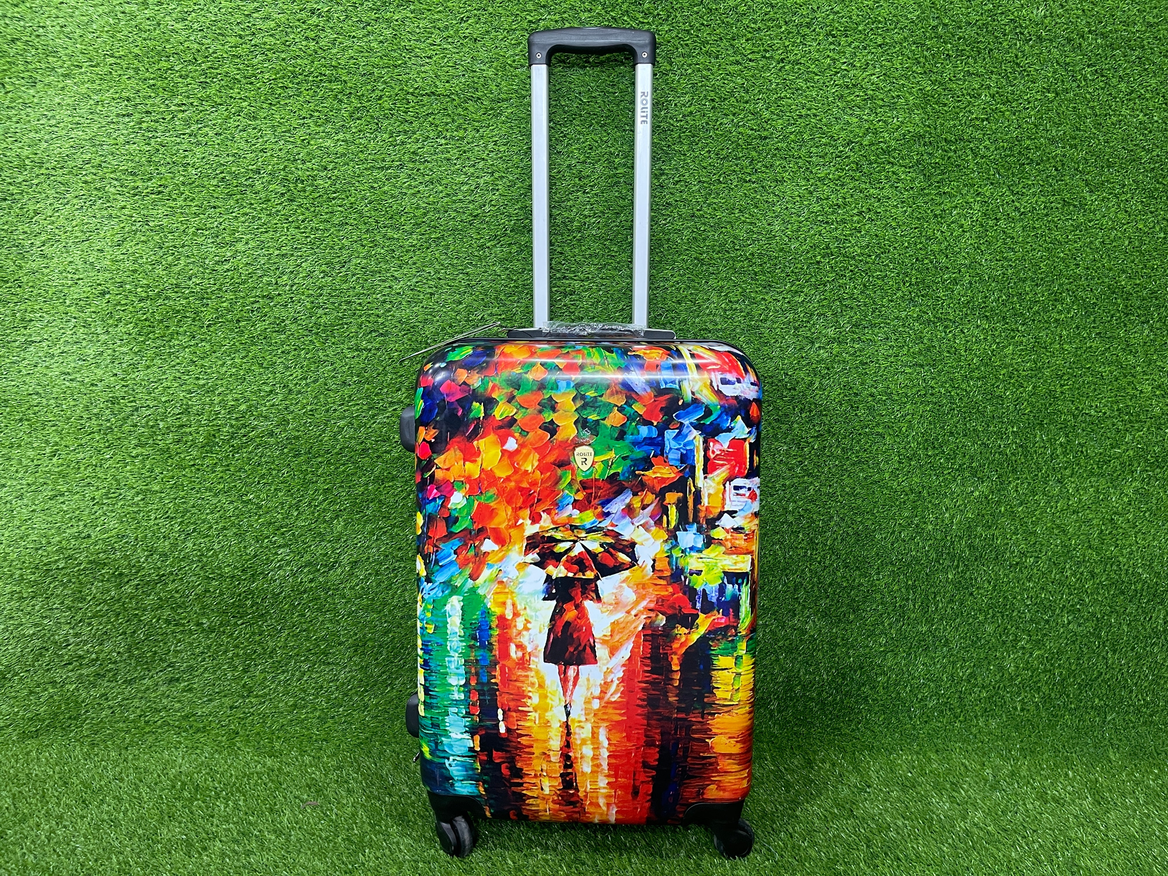 Rolite Hardside Luggage 3 Pices Set