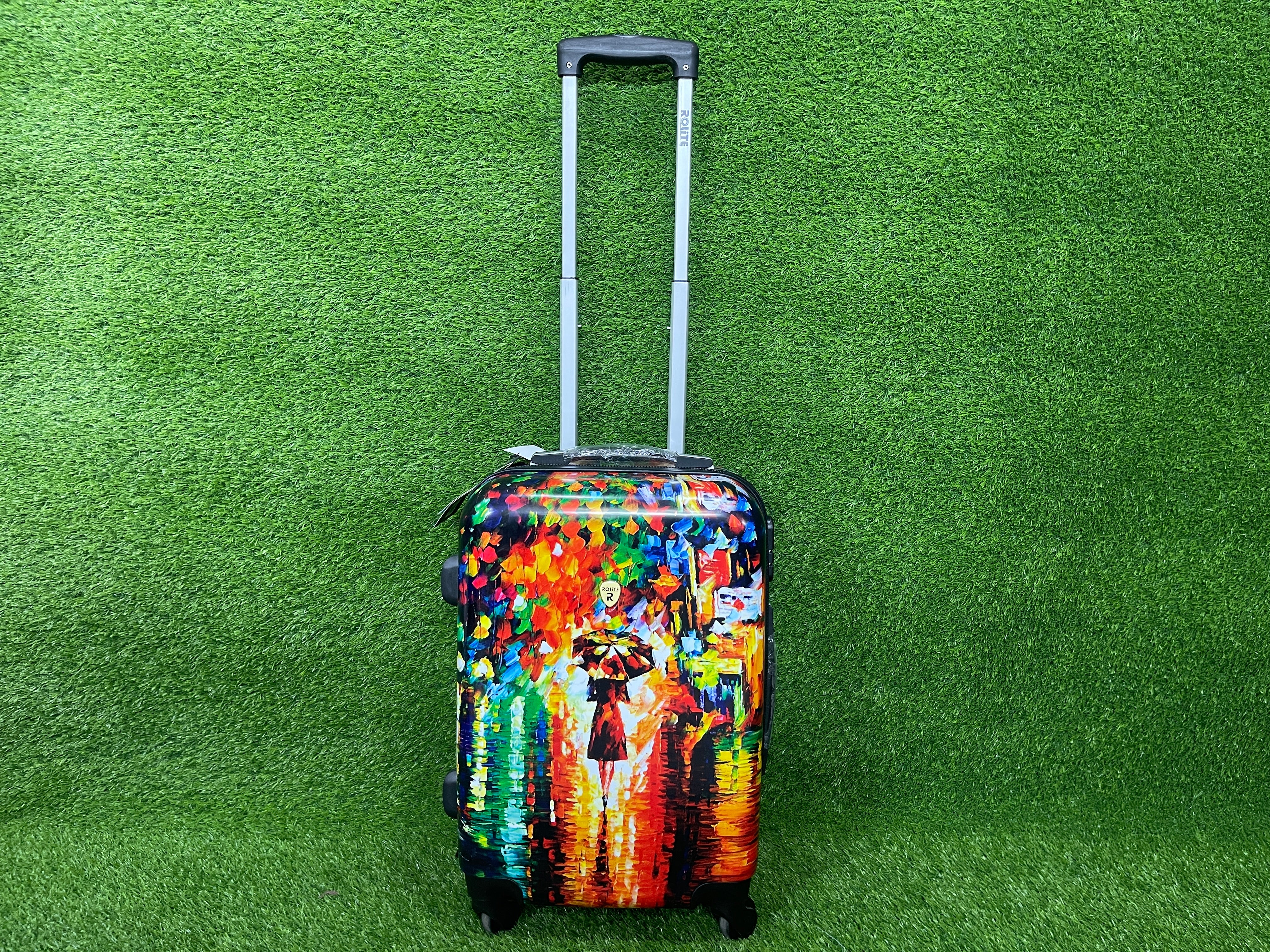 Rolite Hardside Luggage 3 Pices Set