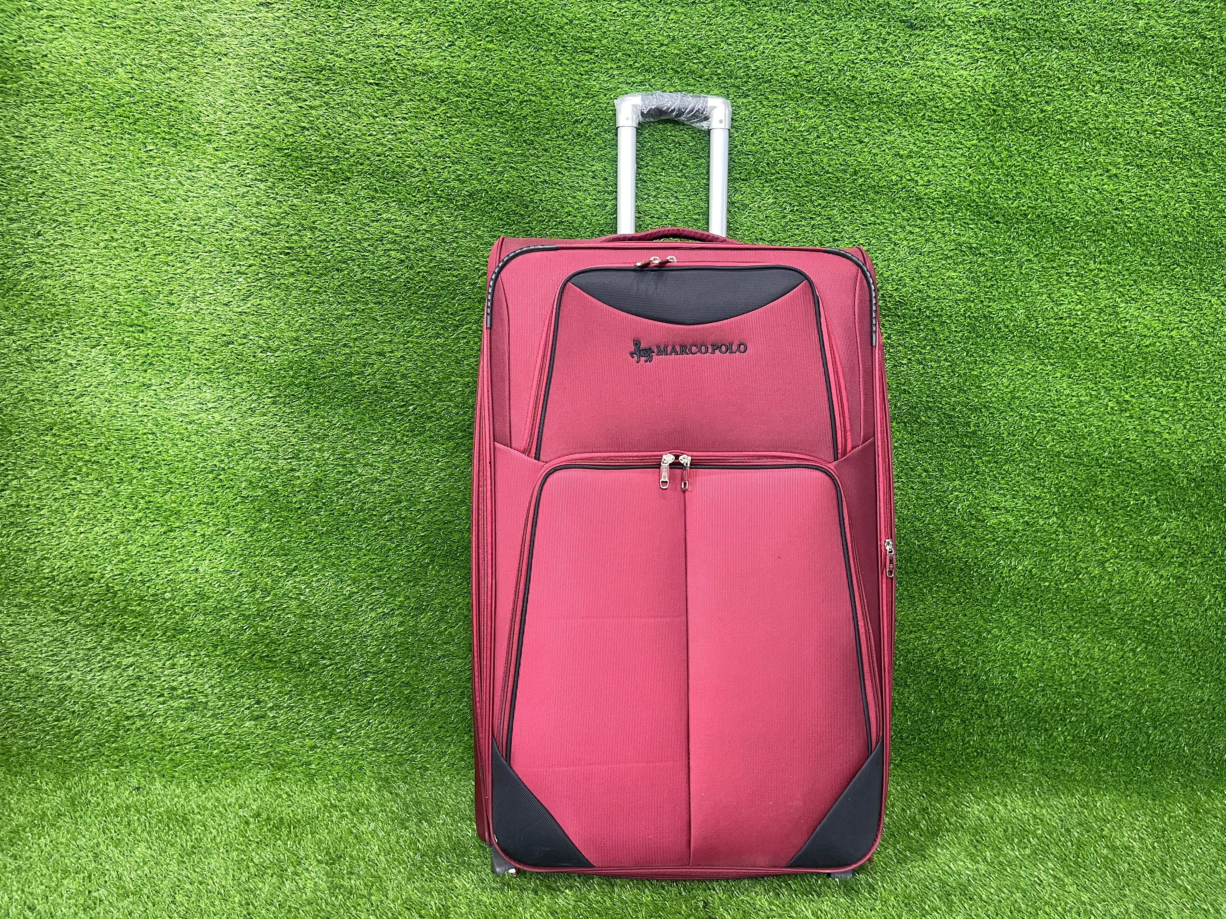 MARCO POLO SOFTSIDE LUGGAGE 4PC SET