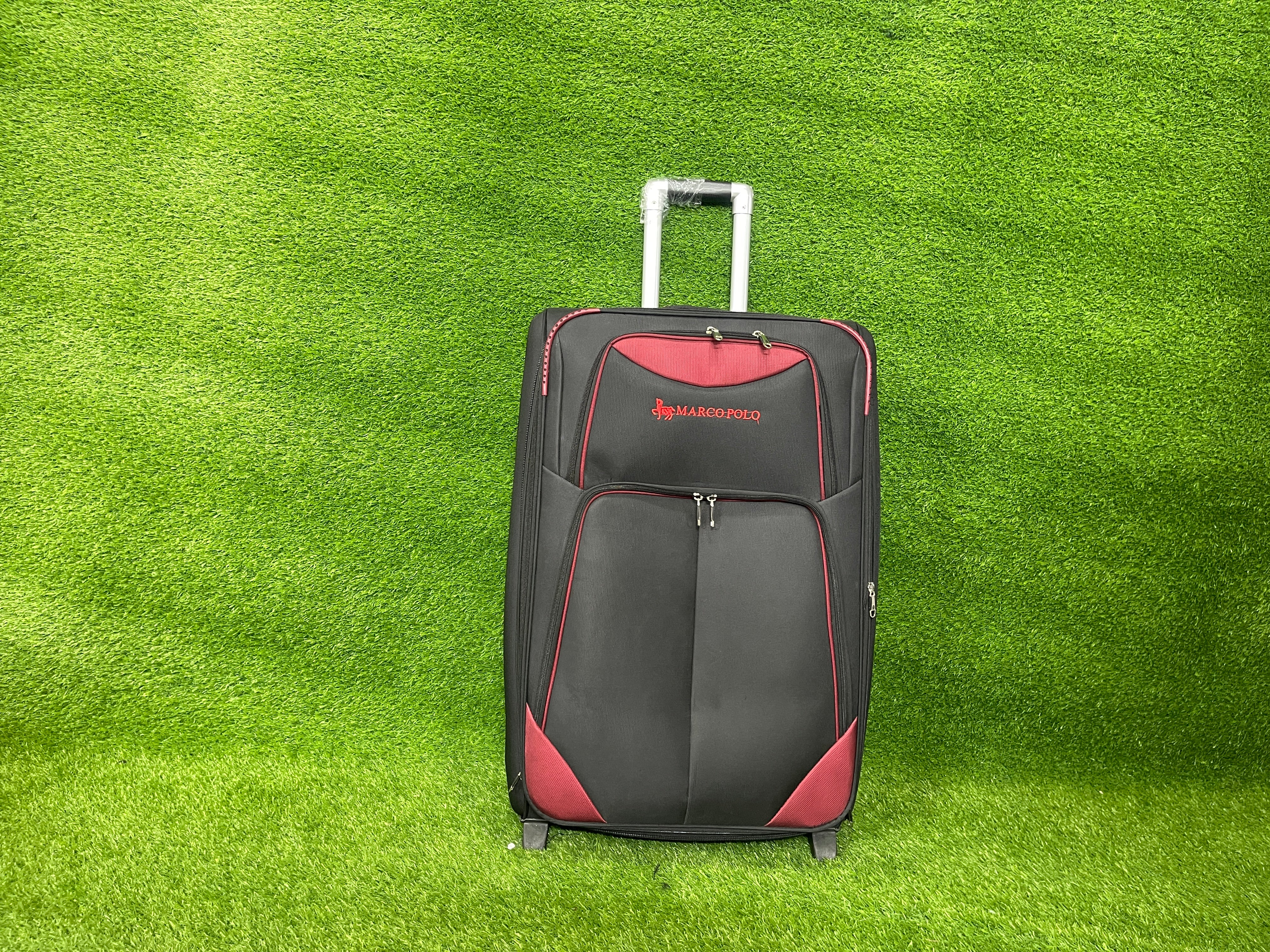 MARCO POLO SOFTSIDE LUGGAGE 4PC SET