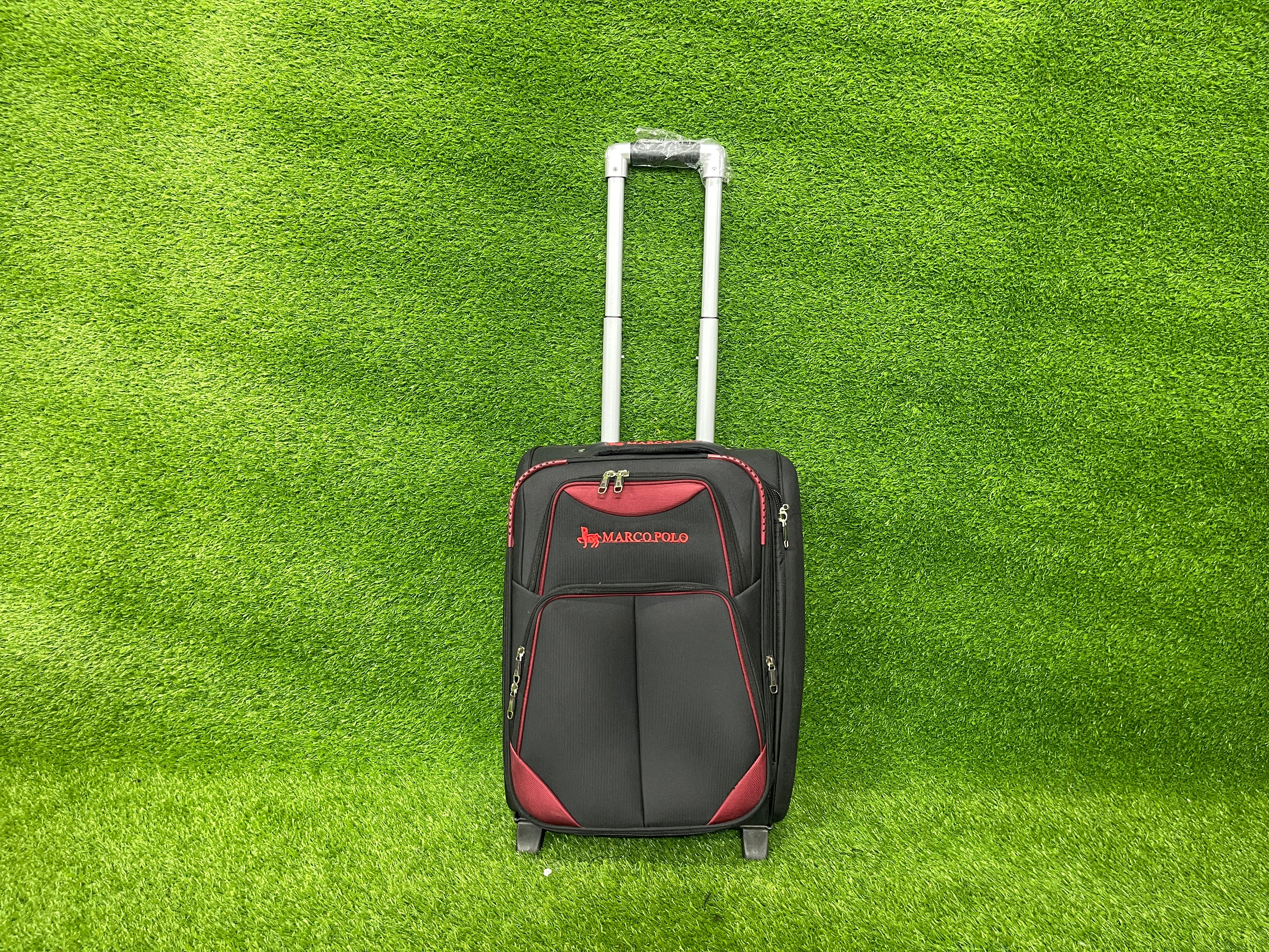 MARCO POLO SOFTSIDE LUGGAGE 4PC SET