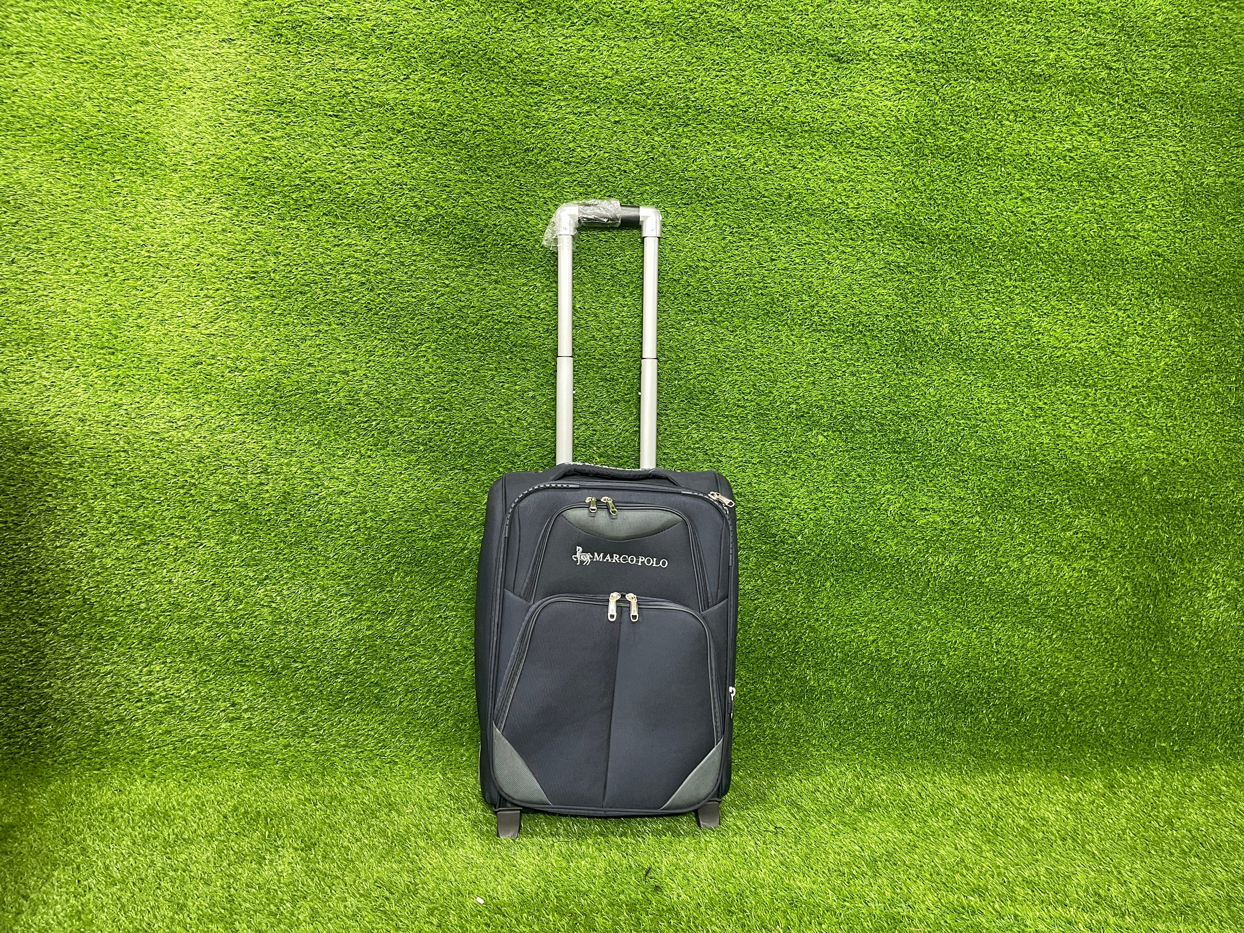 MARCO POLO SOFTSIDE LUGGAGE 4PC SET
