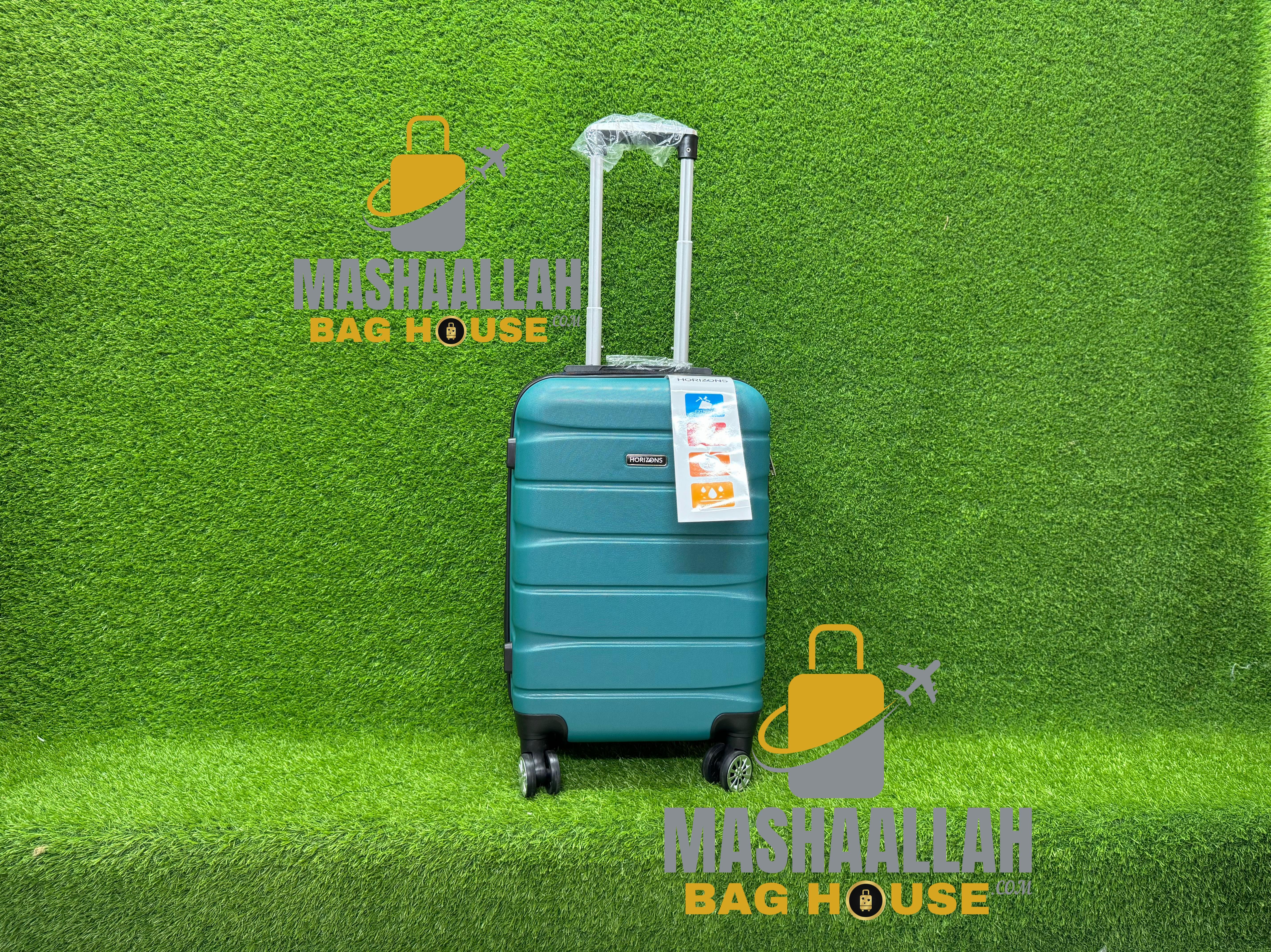 Horizons Hardside Luggage