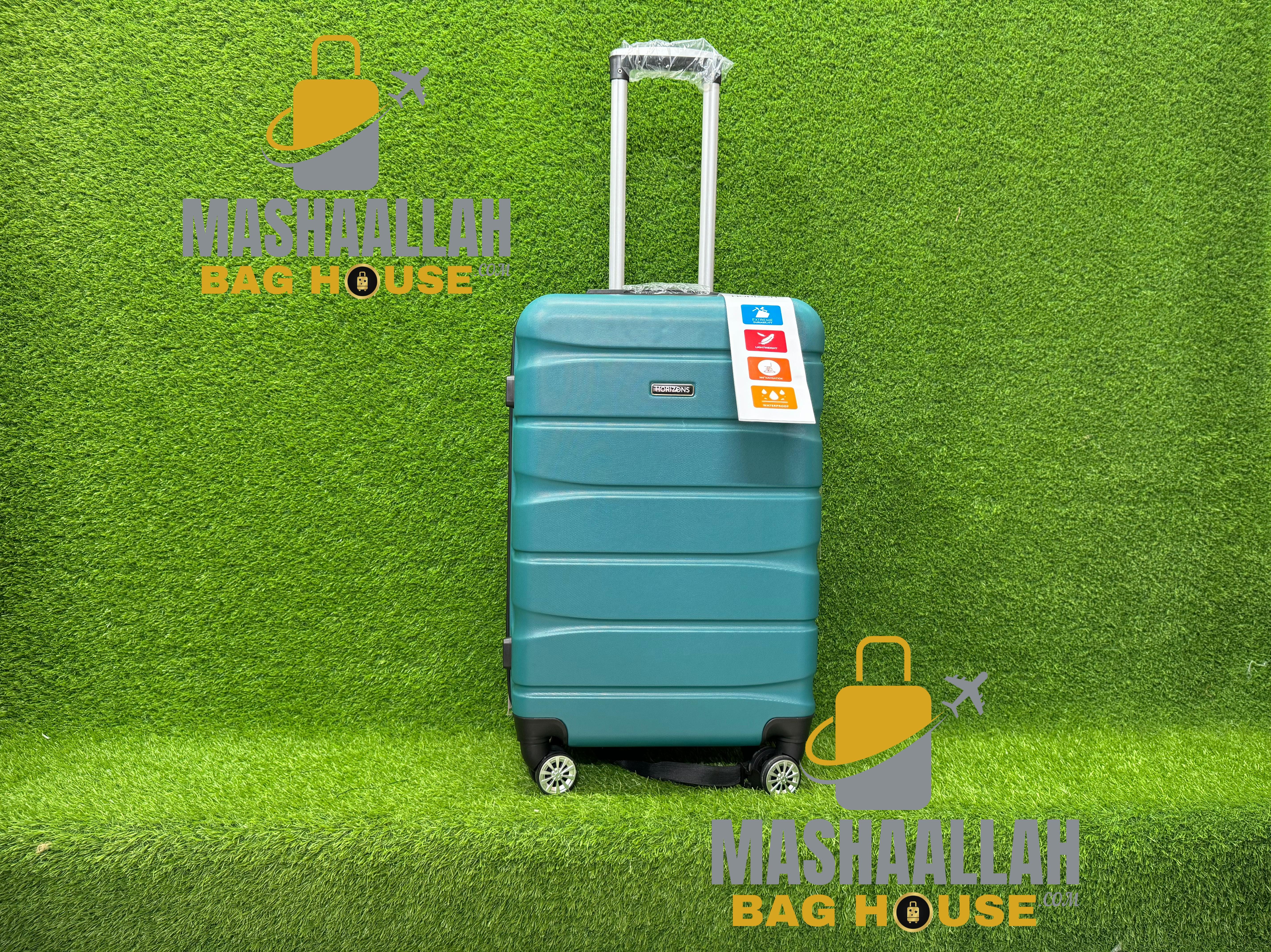 Horizons Hardside Luggage