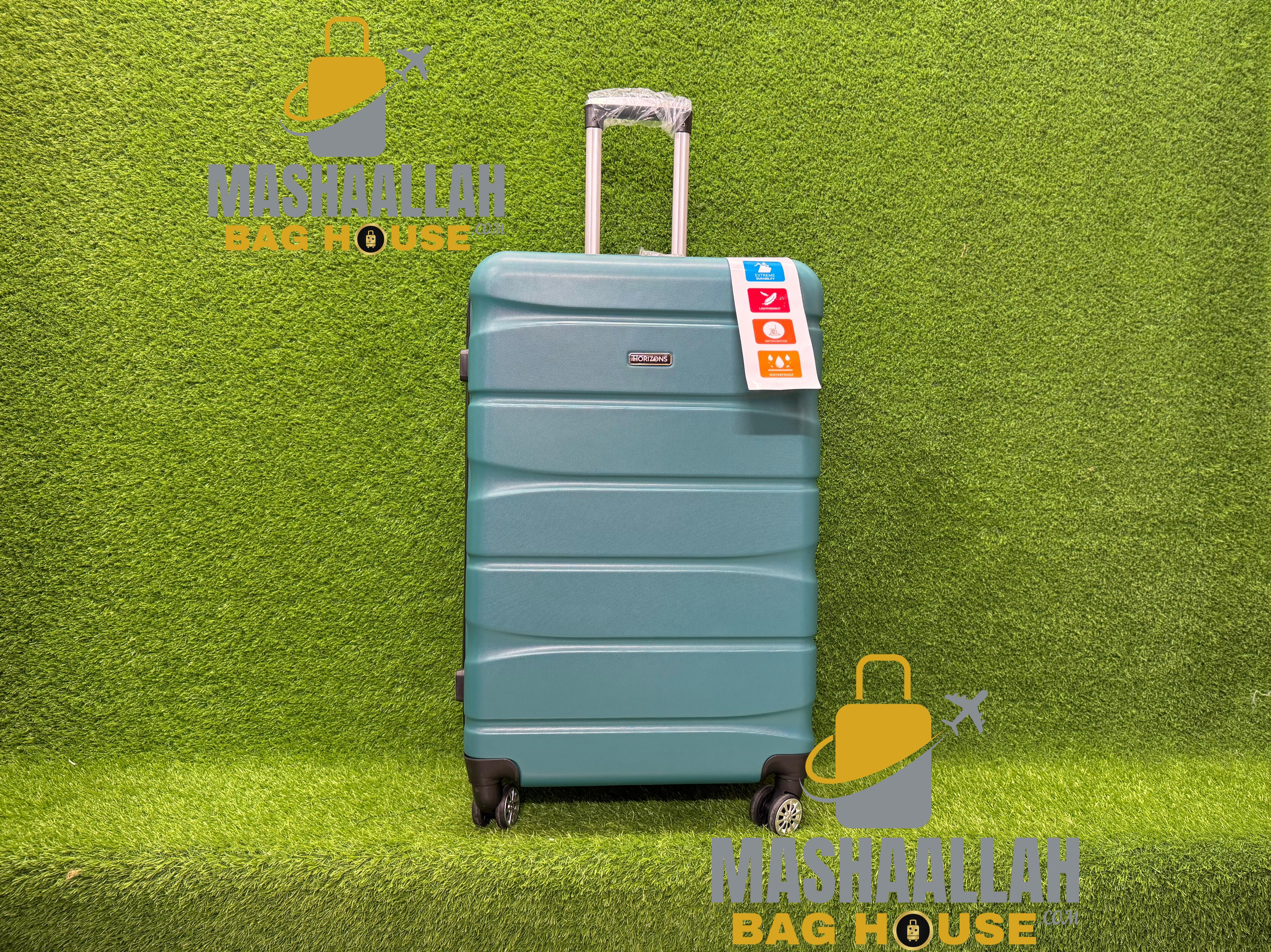 Horizons Hardside Luggage