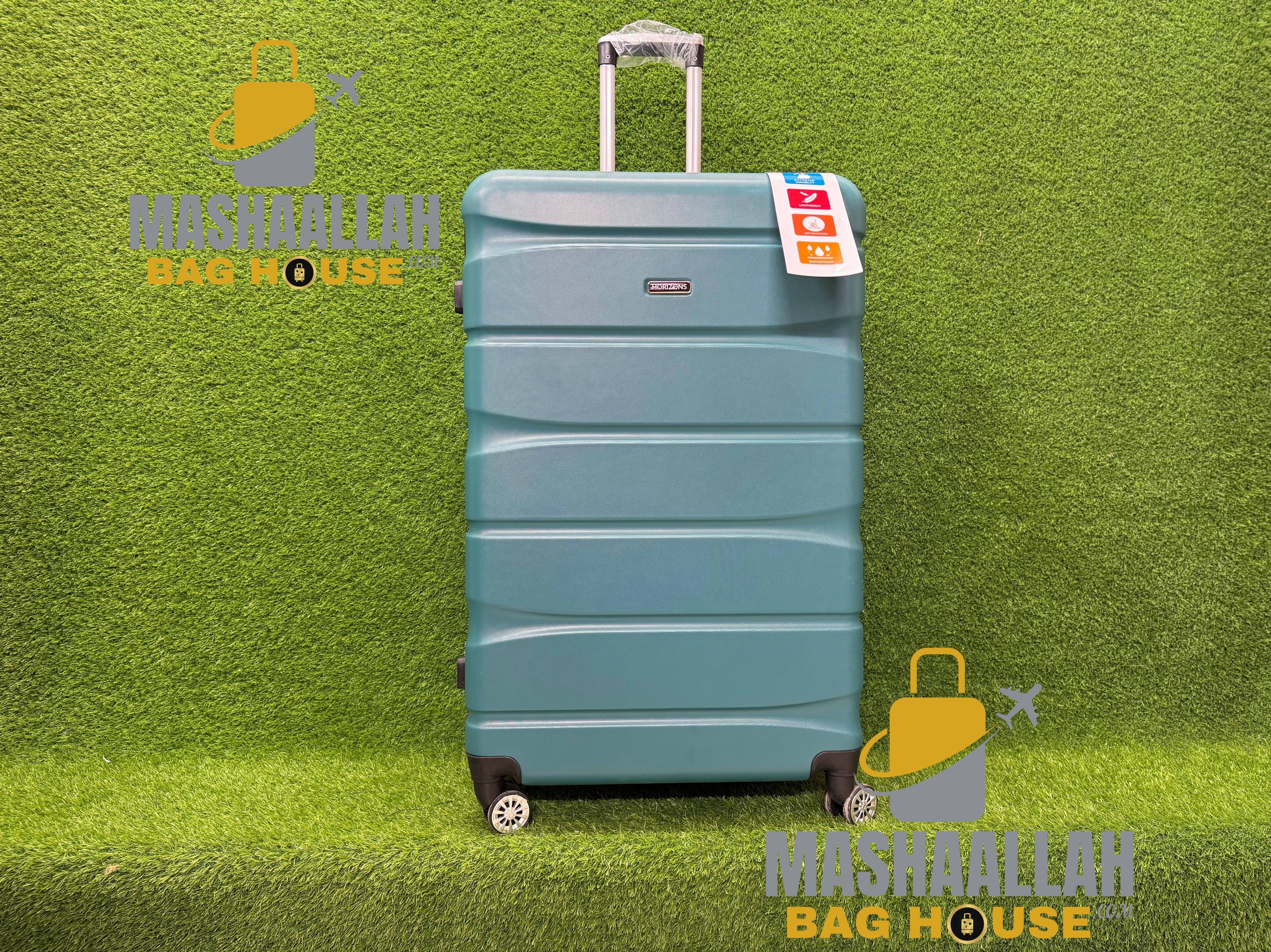 Horizons Hardside Luggage