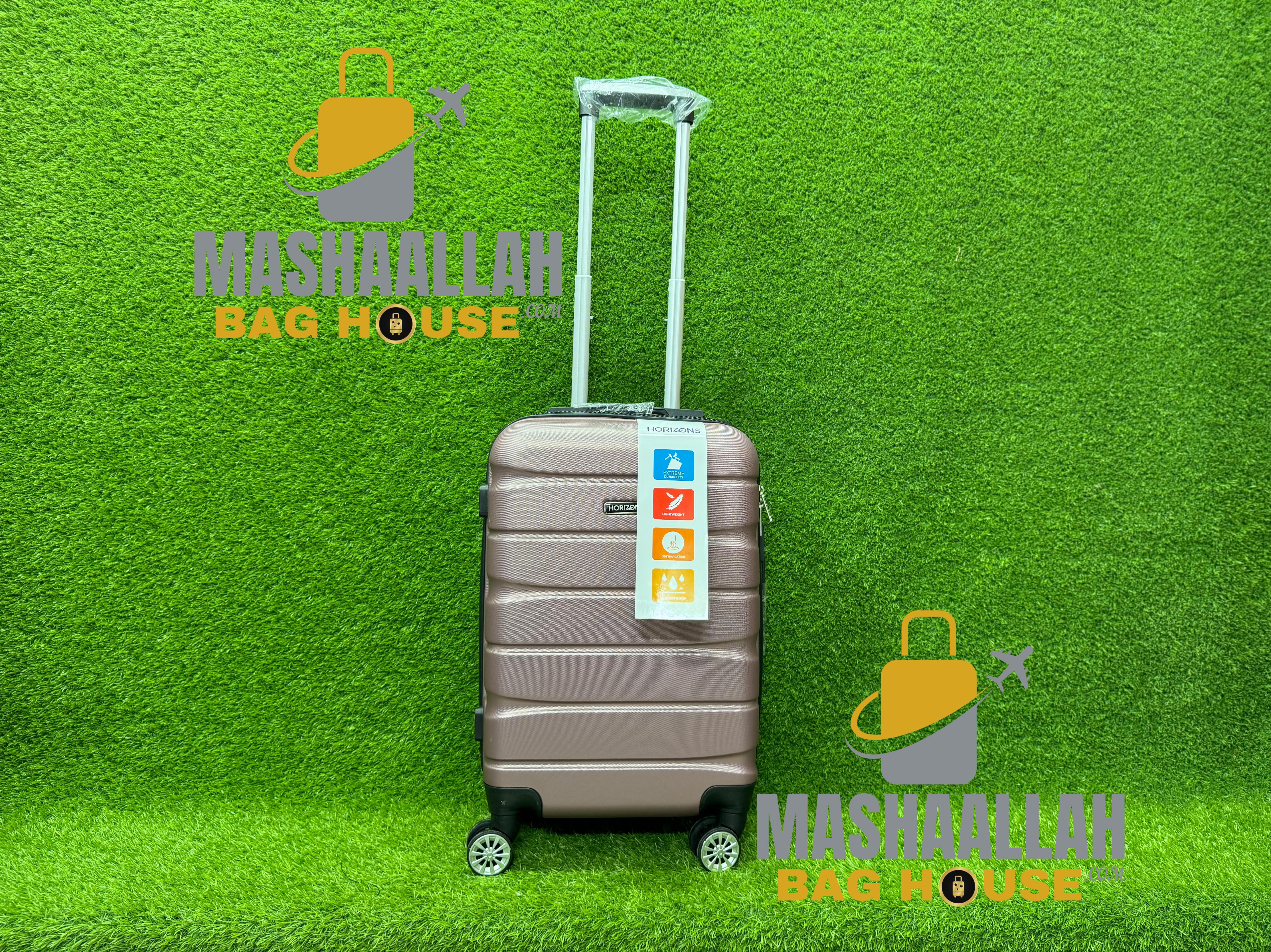 Horizons Hardside Luggage