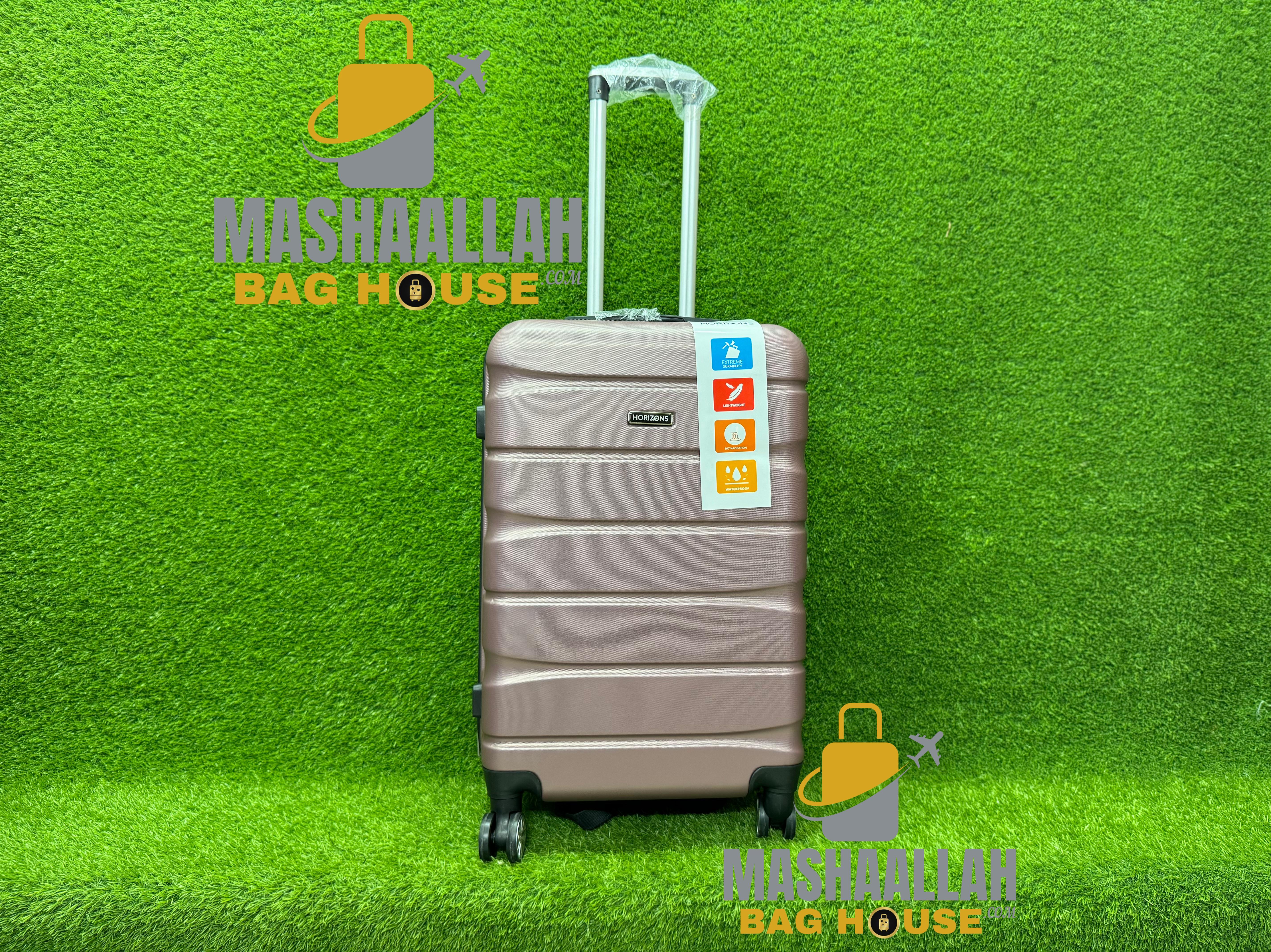 Horizons Hardside Luggage
