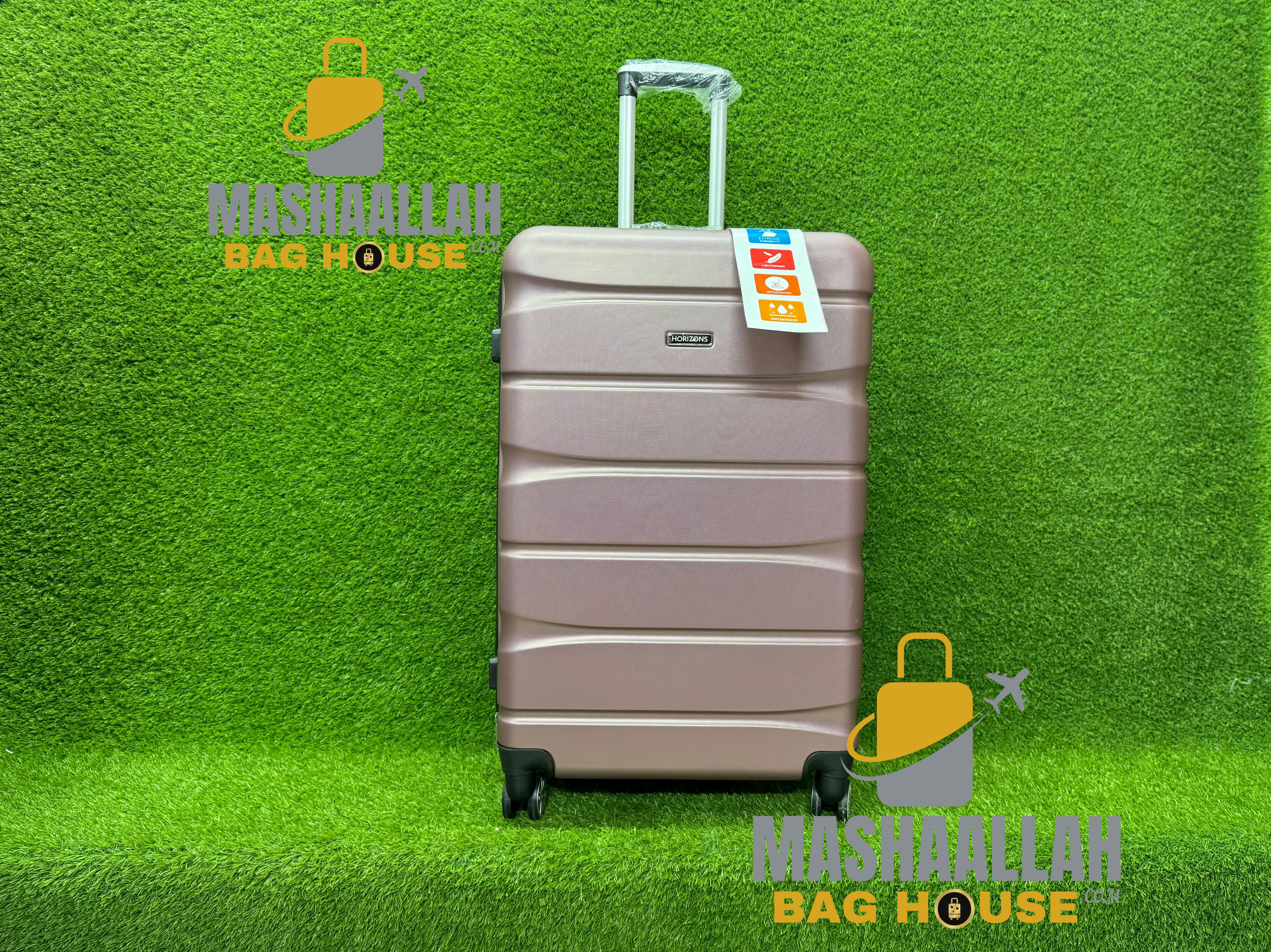 Horizons Hardside Luggage