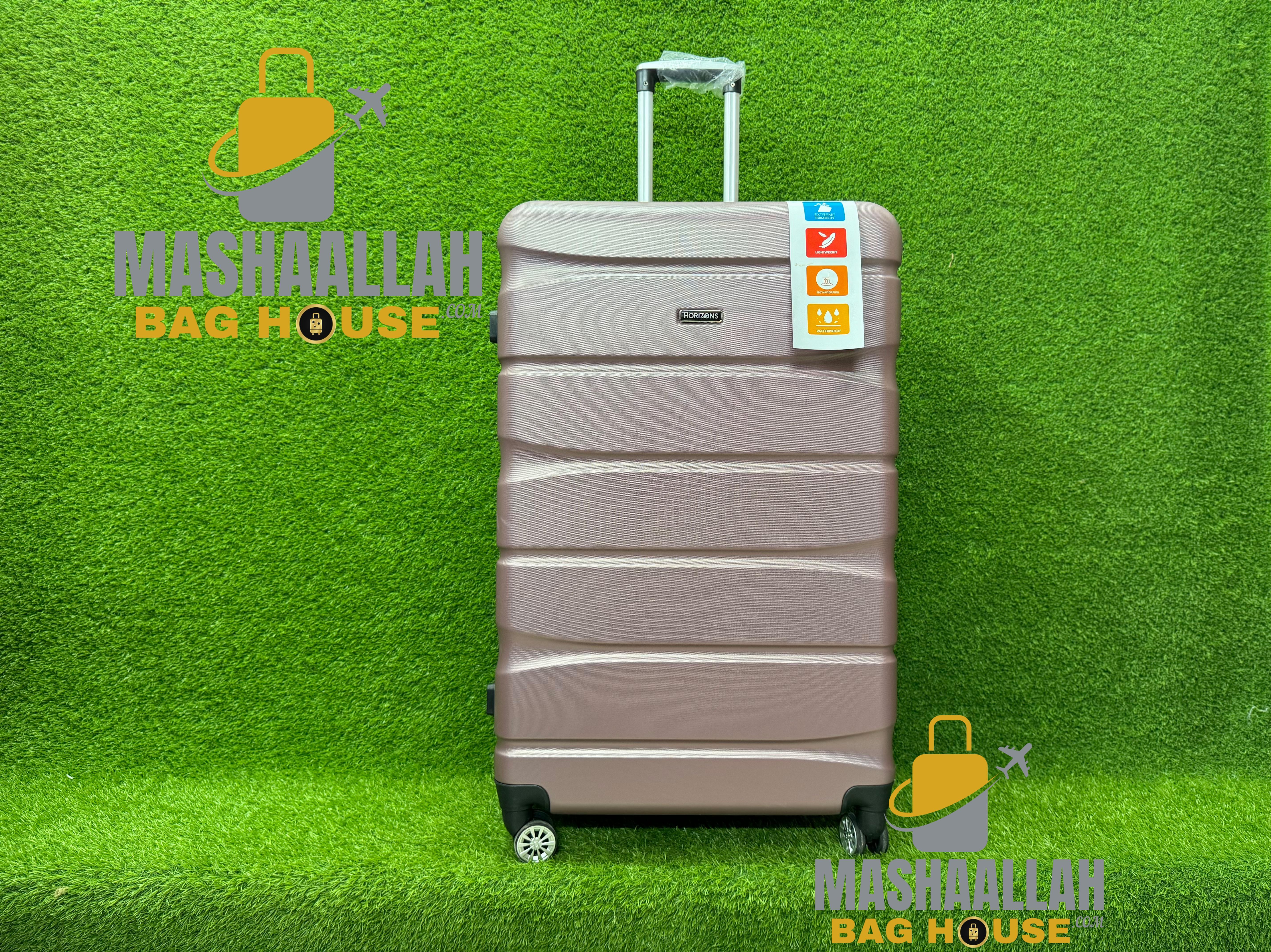 Horizons Hardside Luggage