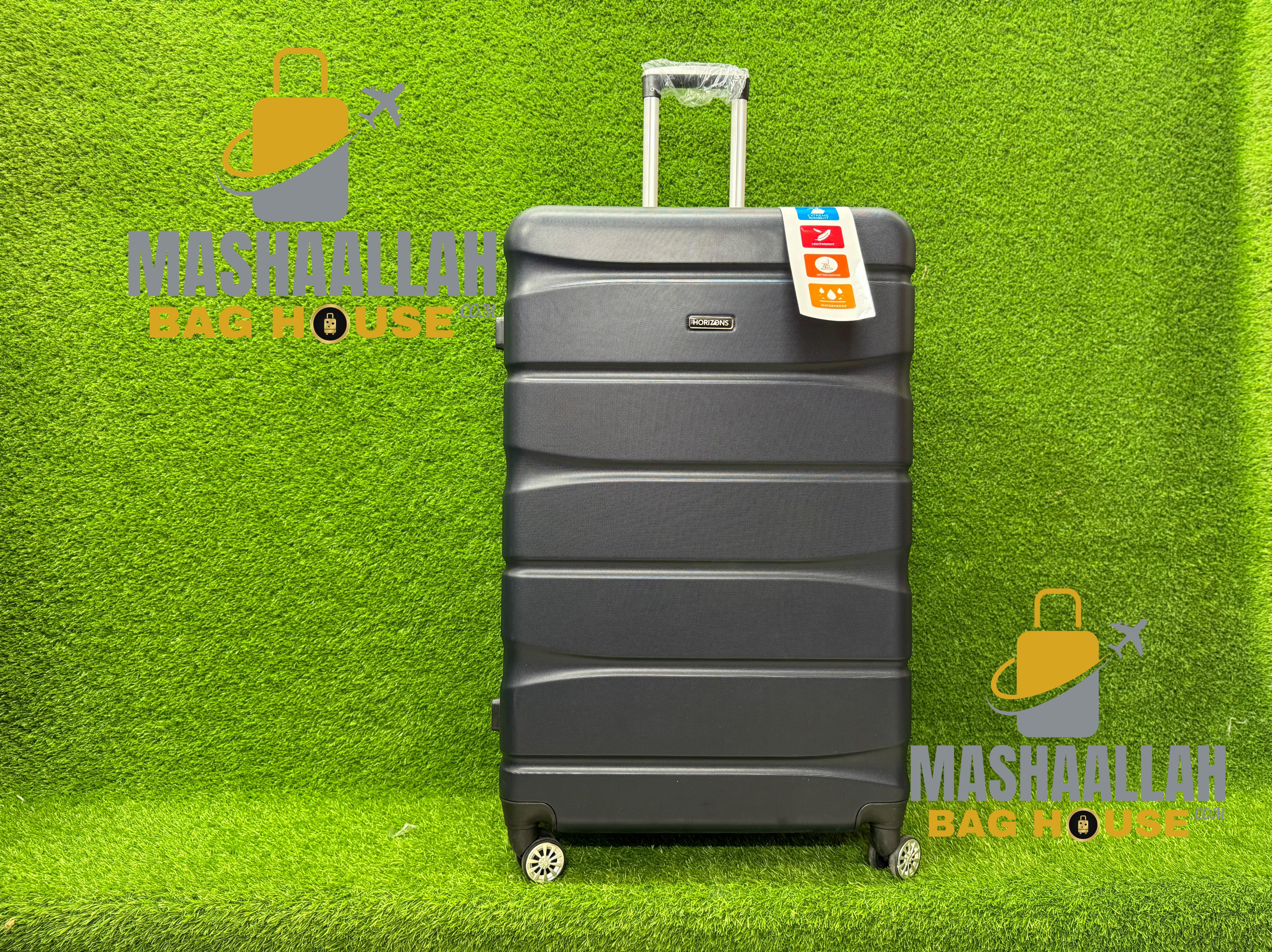 Horizons Hardside Luggage