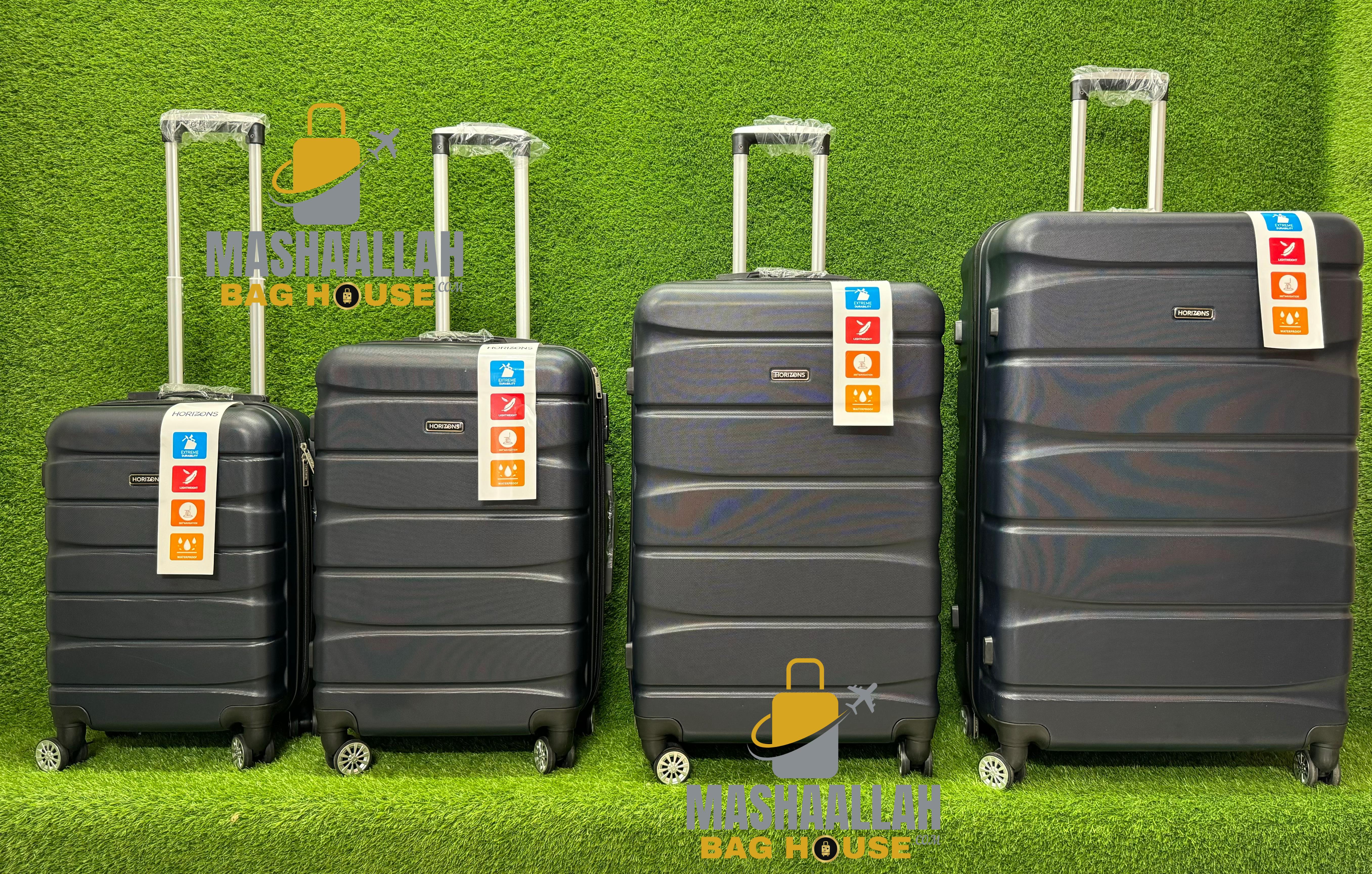 Horizons Hardside Luggage