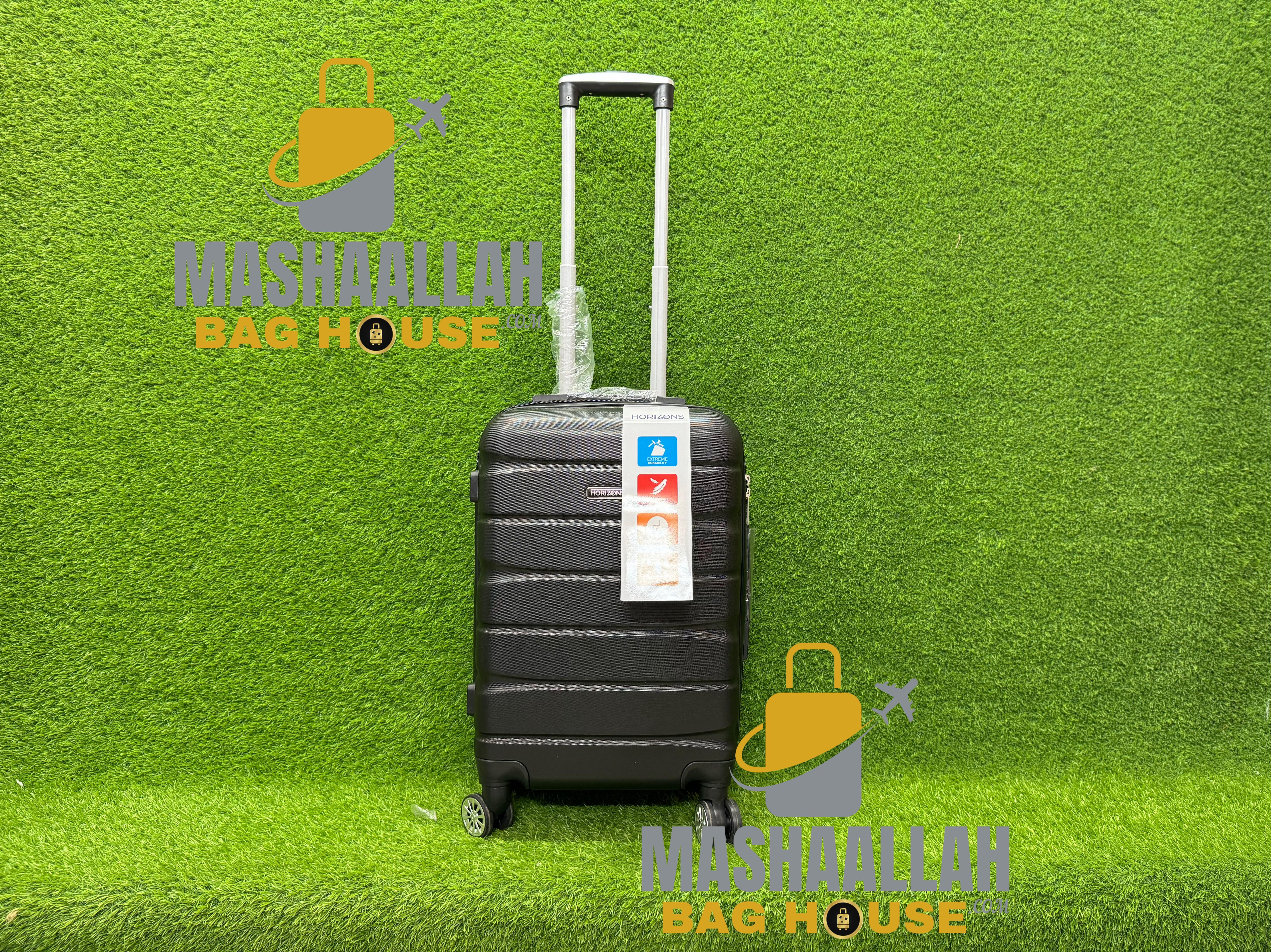Horizons Hardside Luggage