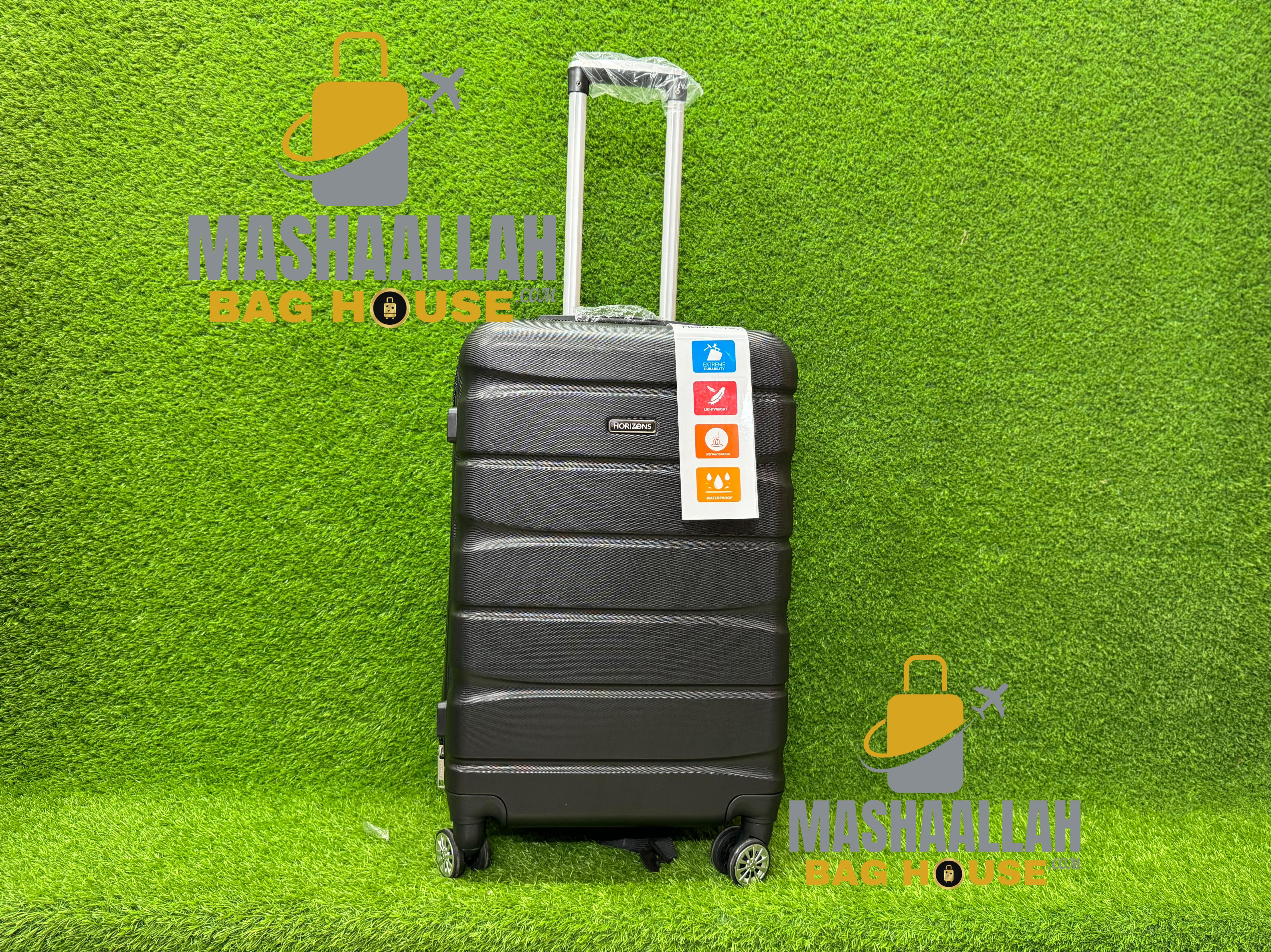 Horizons Hardside Luggage