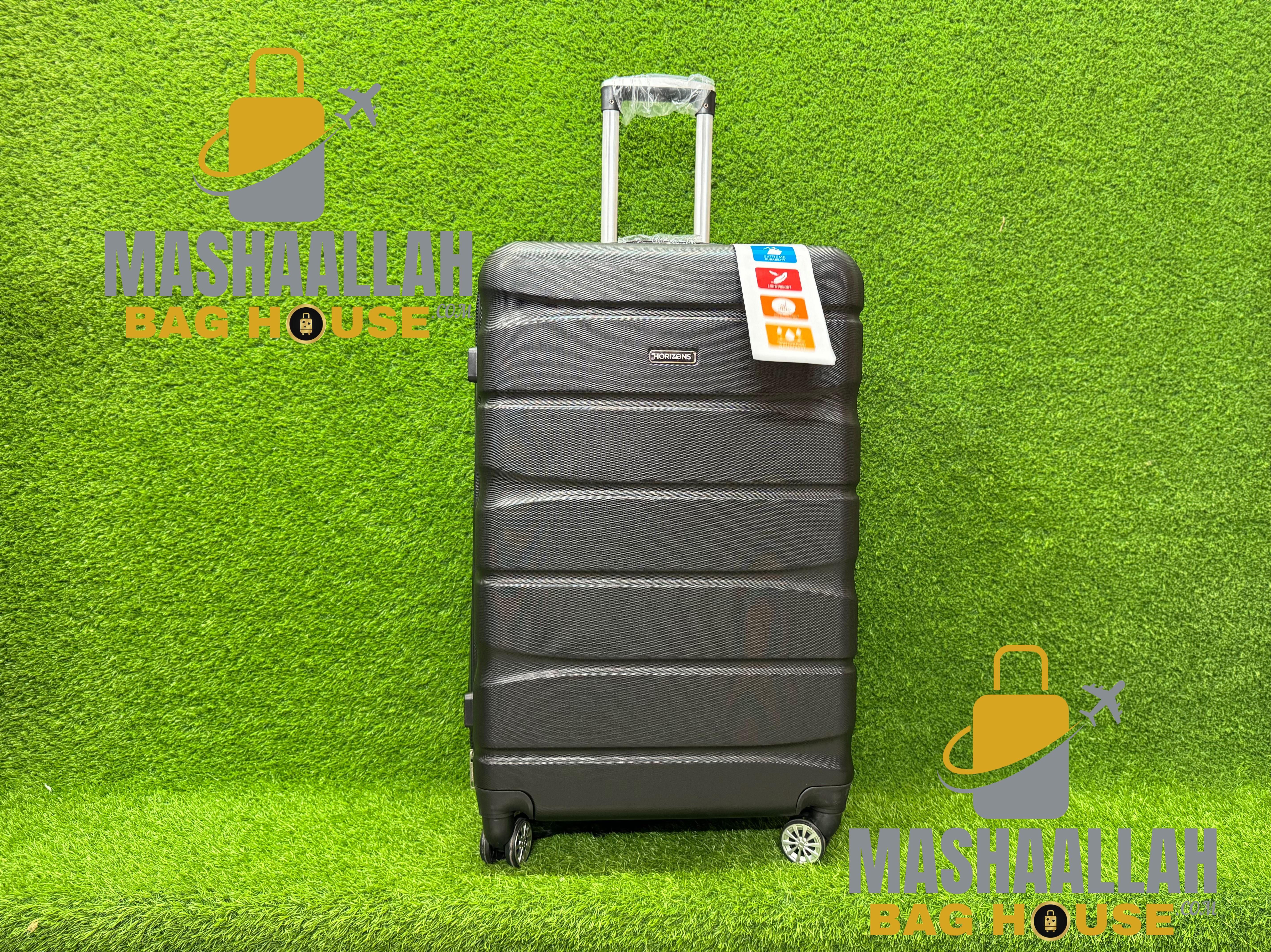 Horizons Hardside Luggage