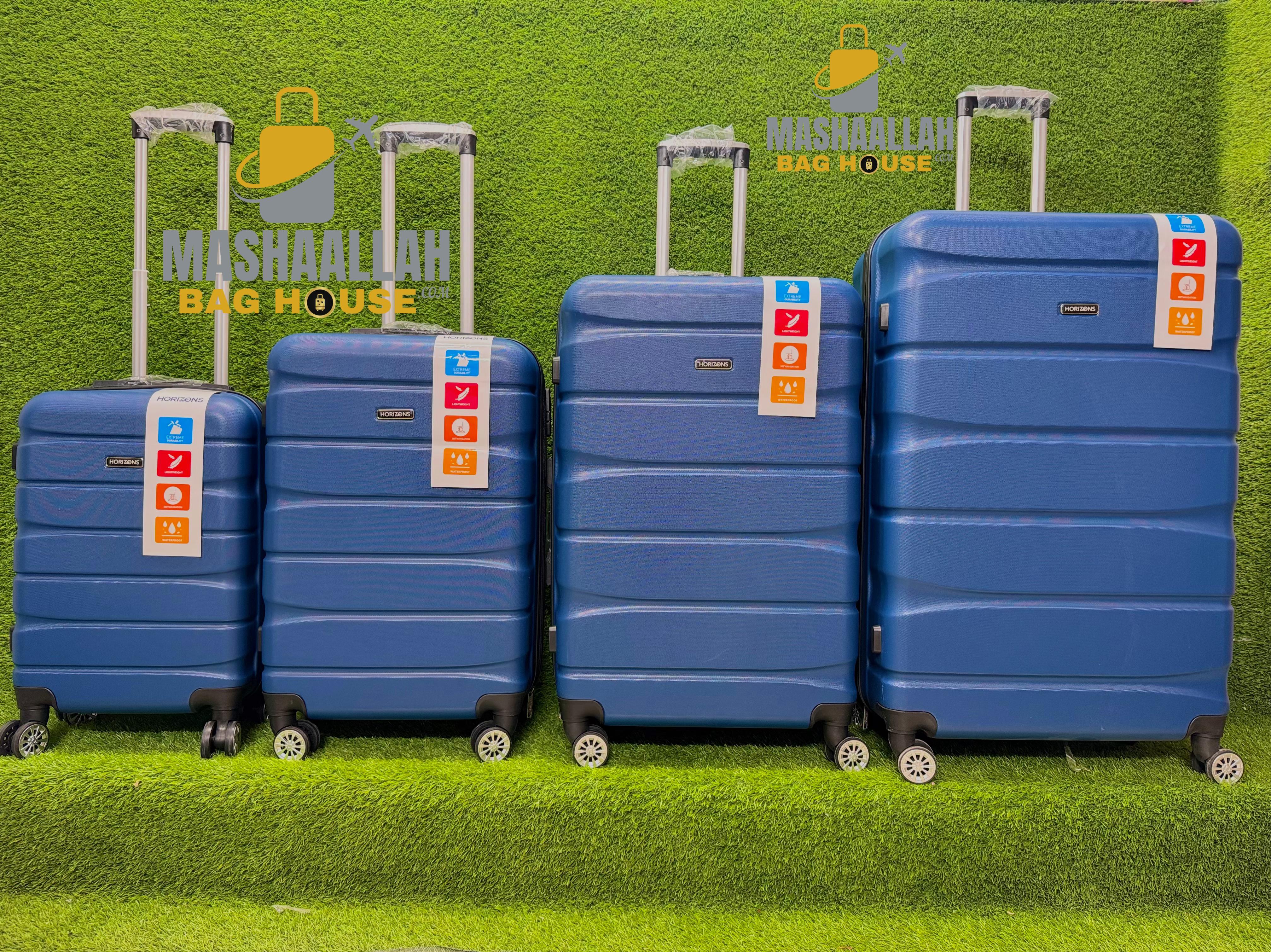 Horizons Hardside Luggage