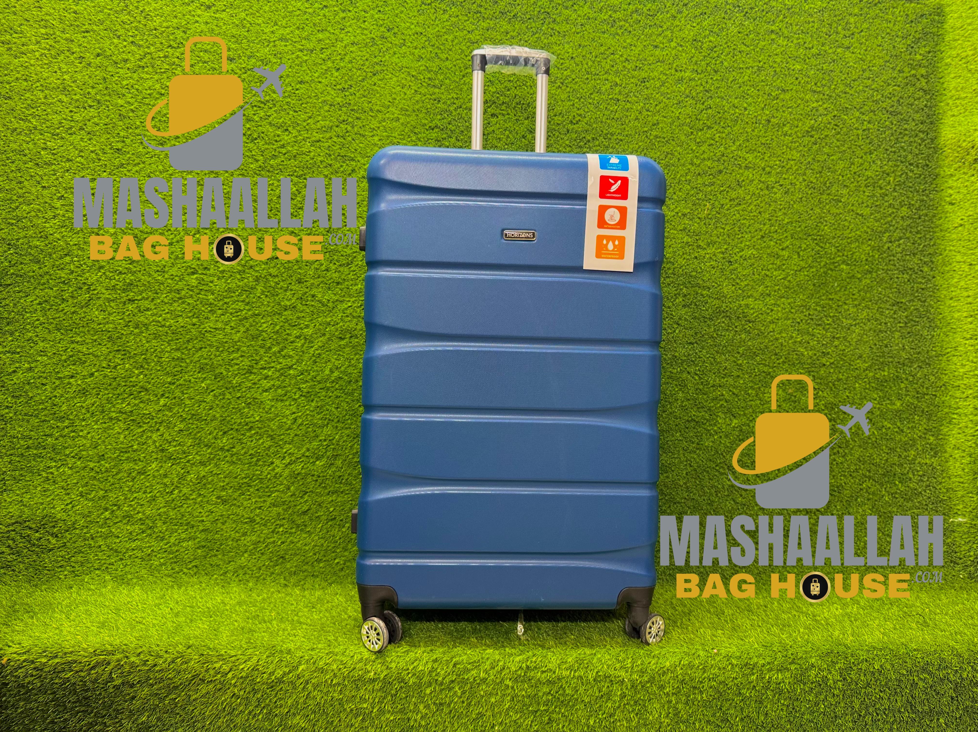 Horizons Hardside Luggage