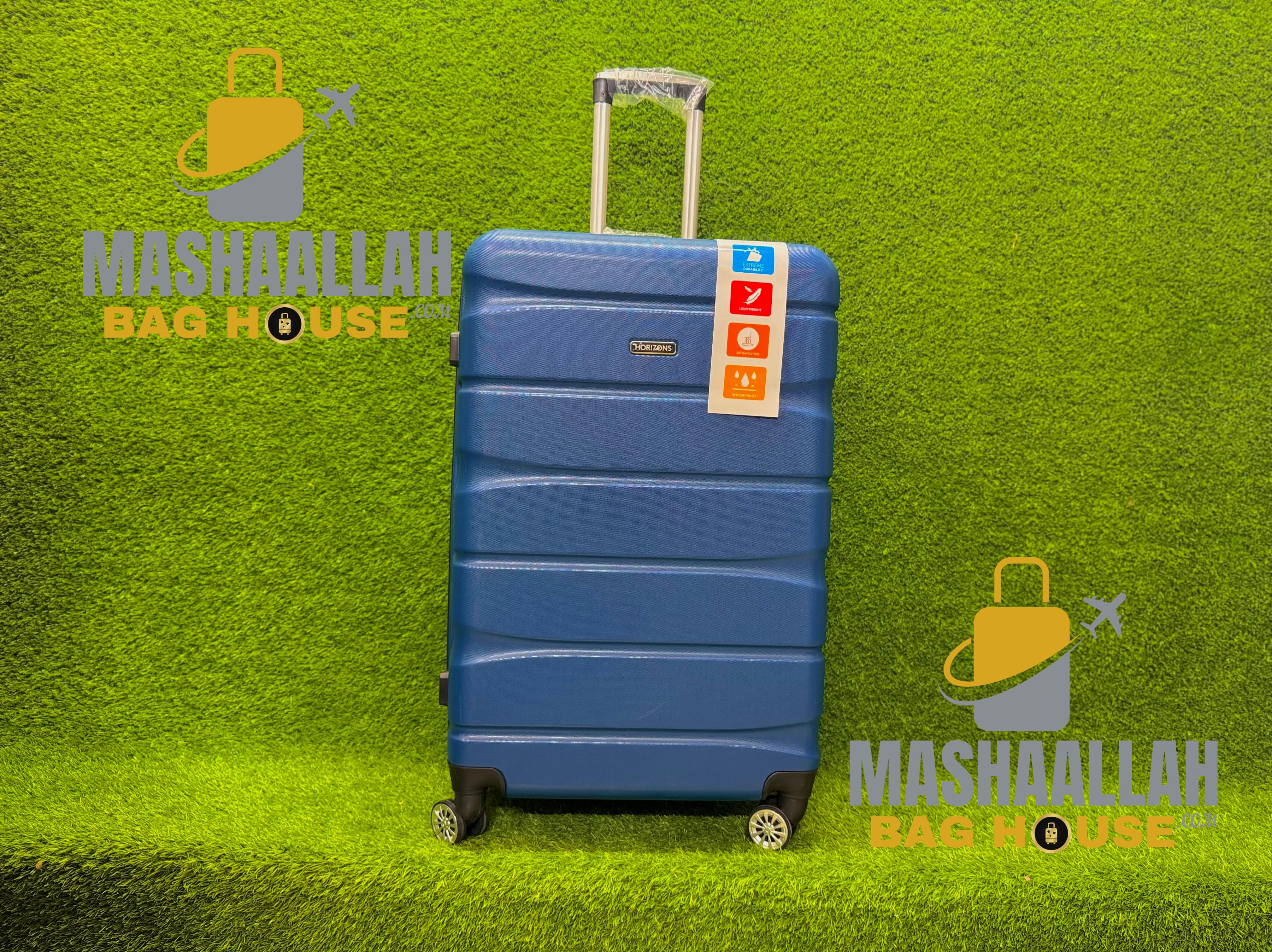 Horizons Hardside Luggage