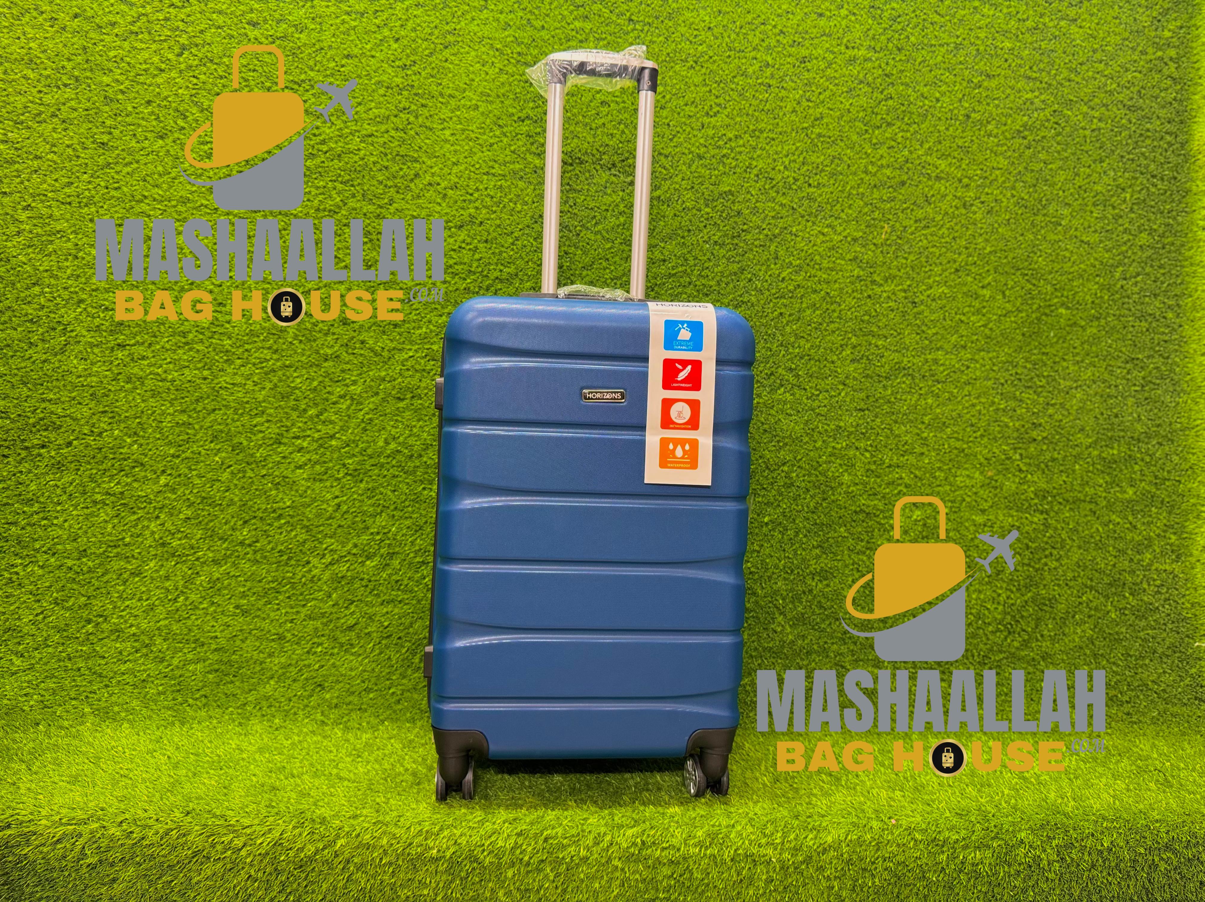 Horizons Hardside Luggage