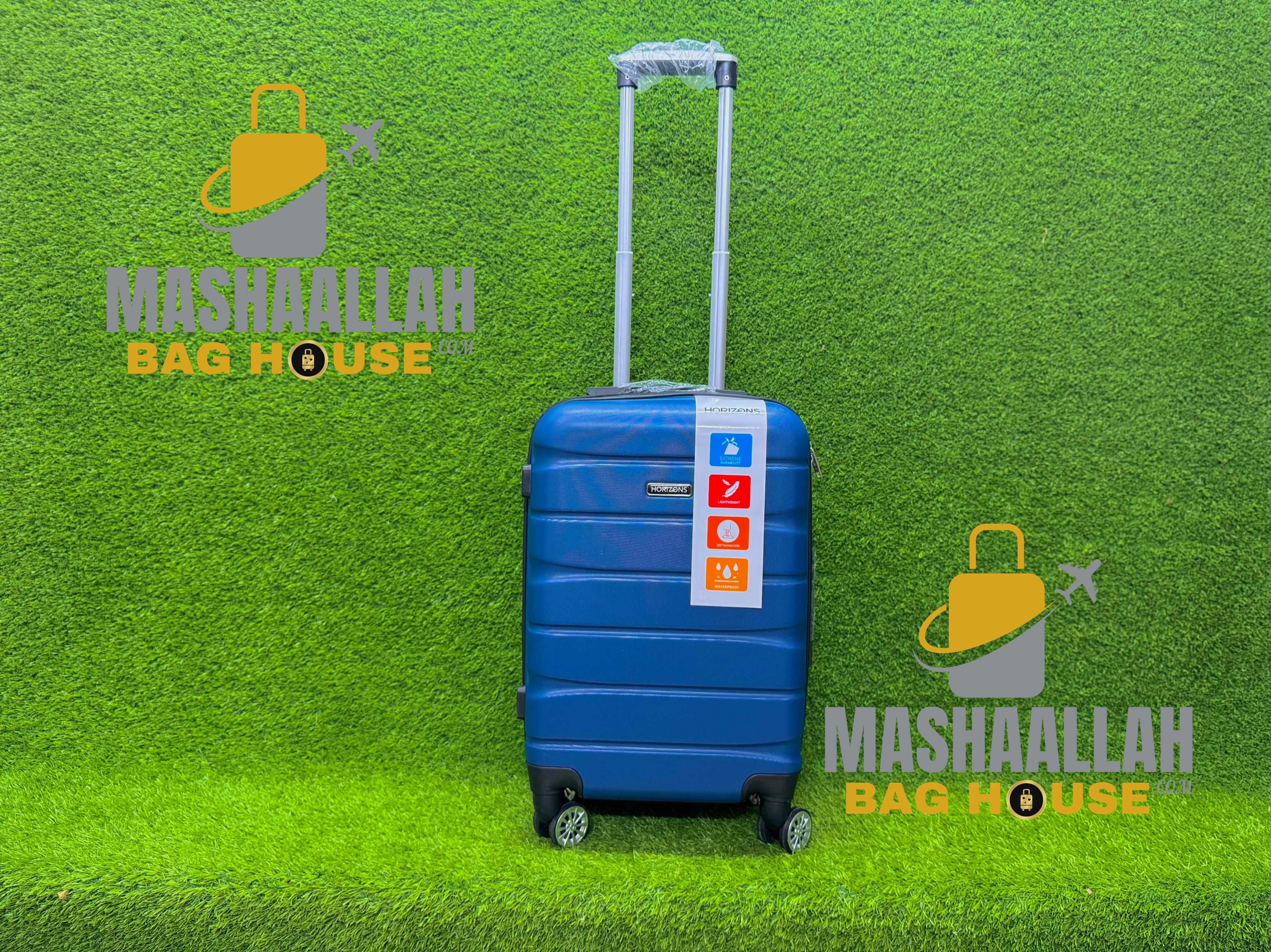 Horizons Hardside Luggage