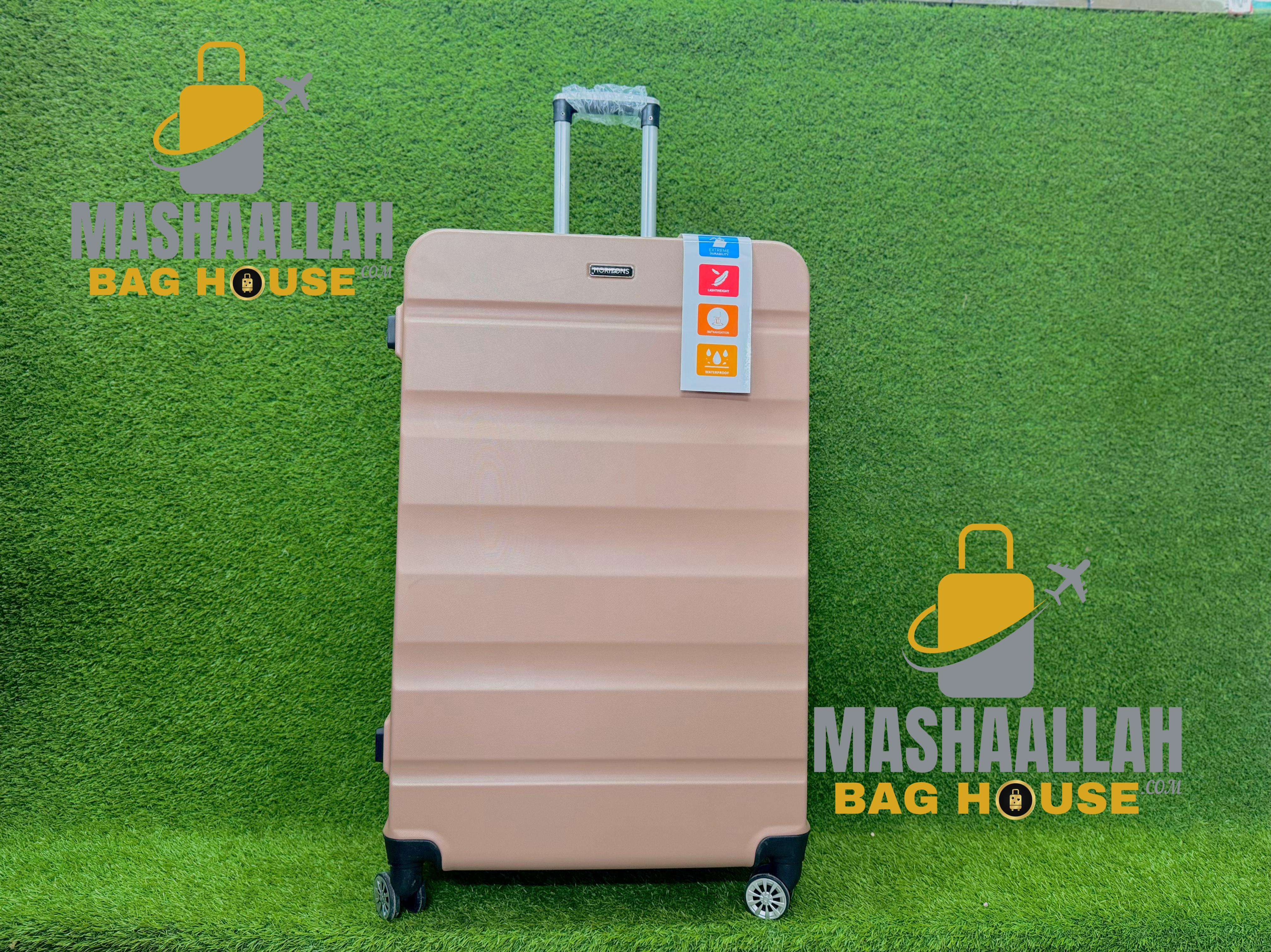 Horizons Hardside Luggage