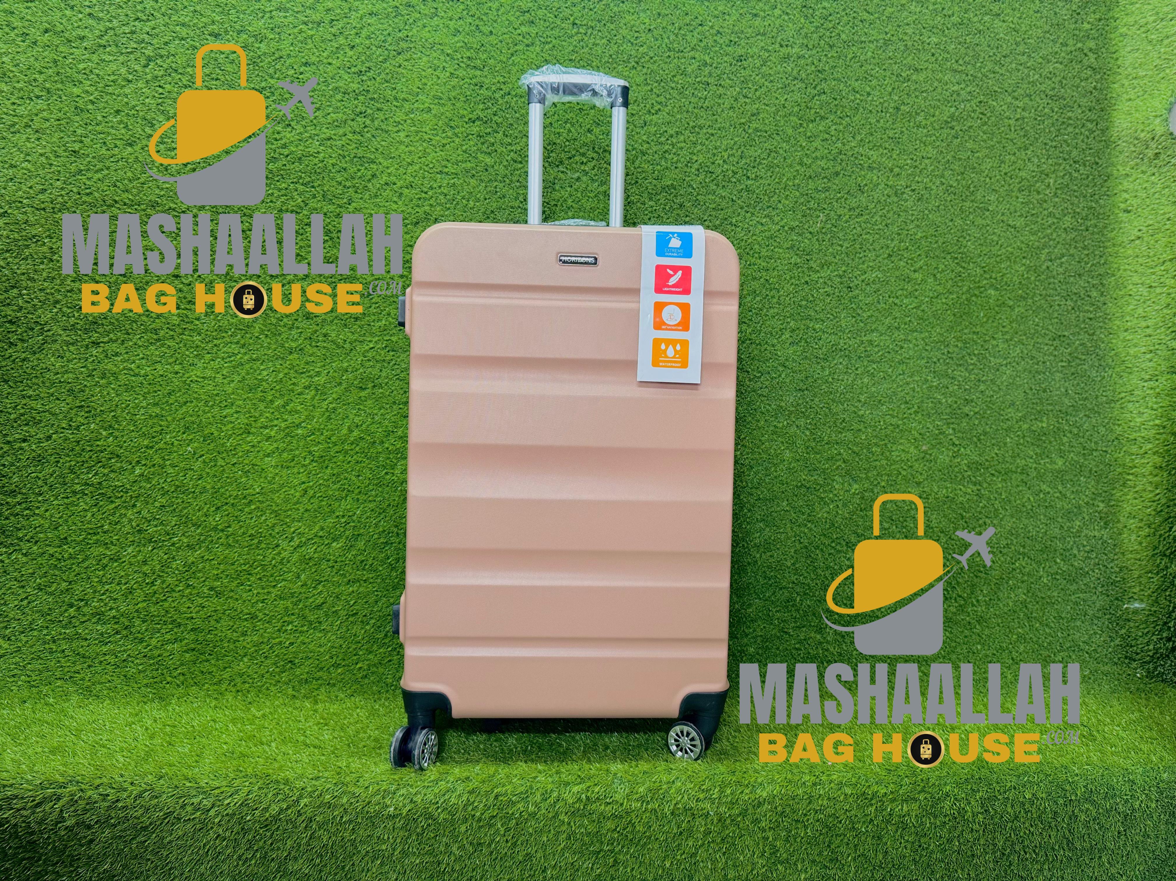Horizons Hardside Luggage