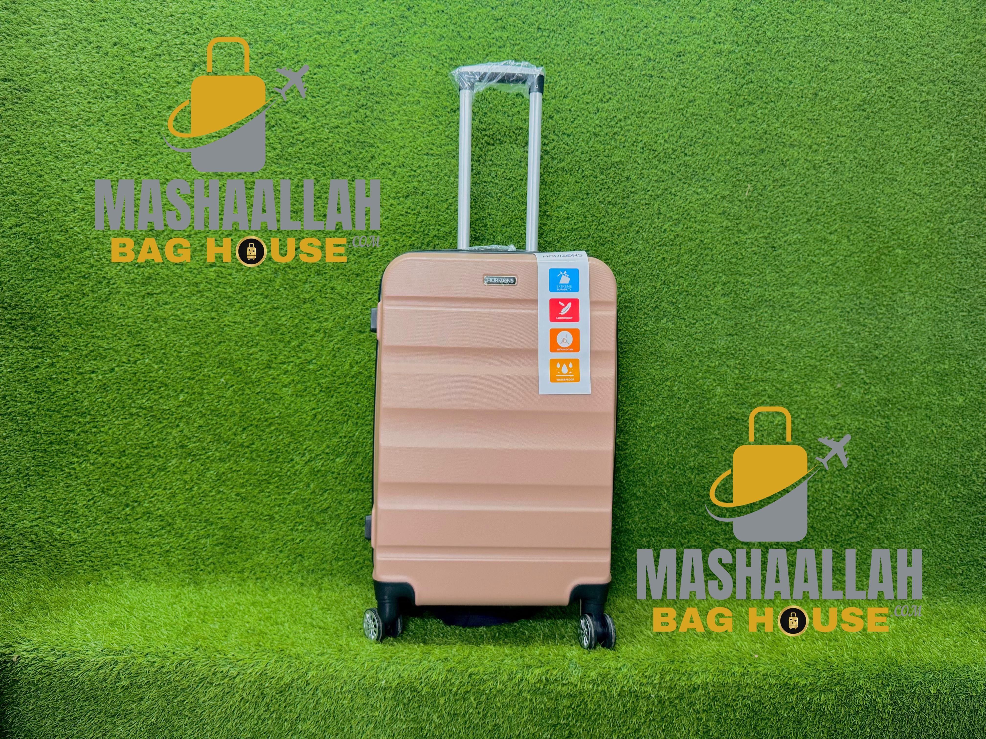 Horizons Hardside Luggage