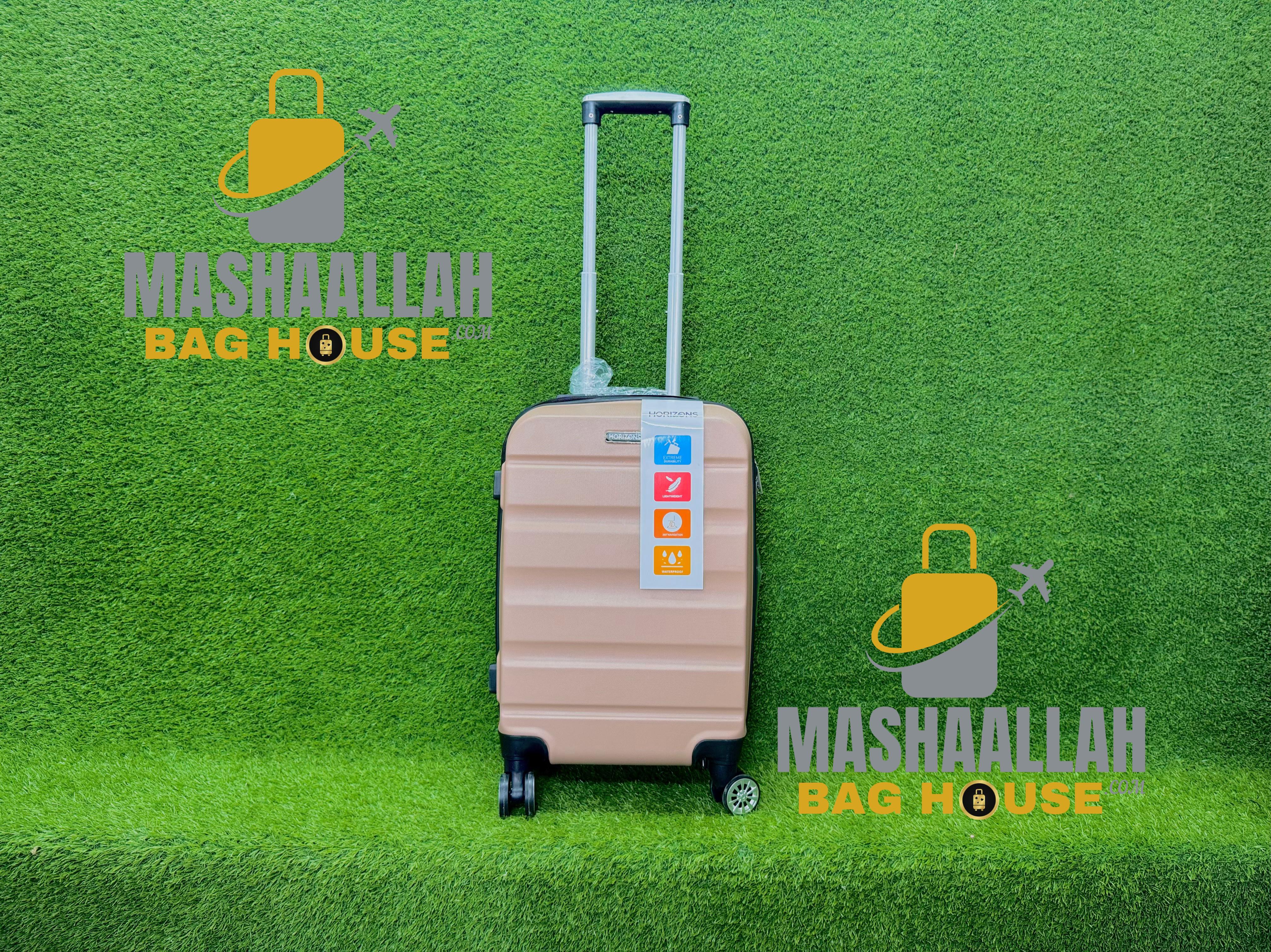 Horizons Hardside Luggage