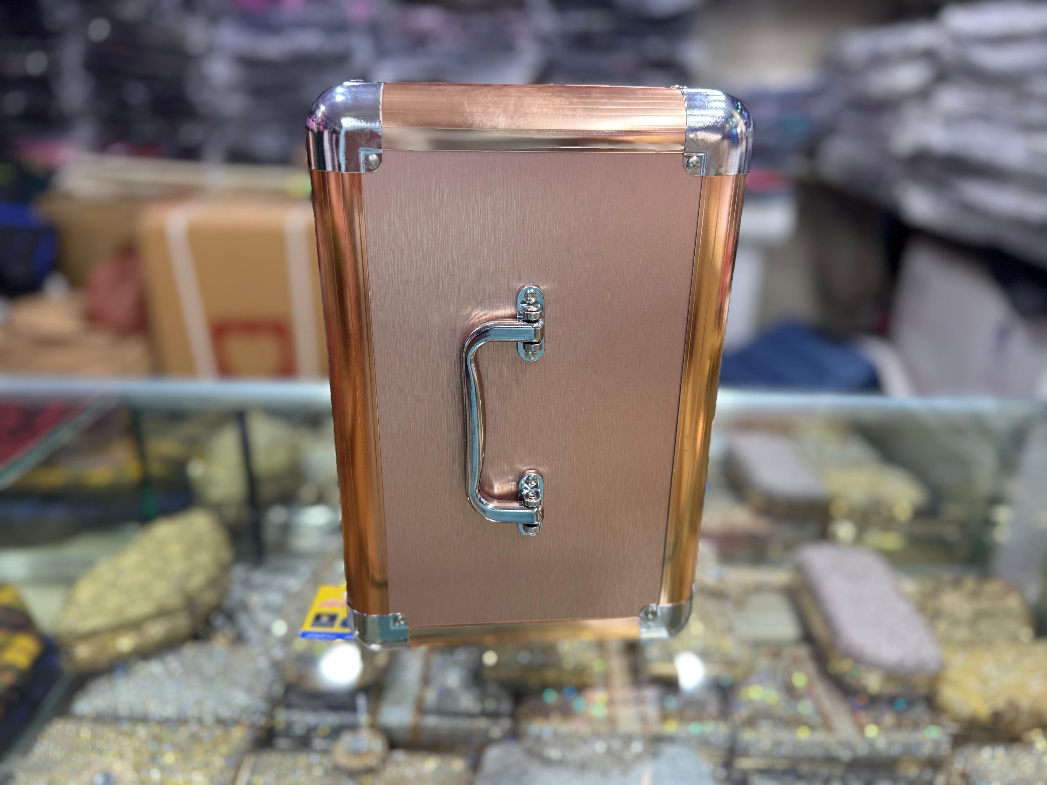 Vanity case 2 pics set beautiful design
