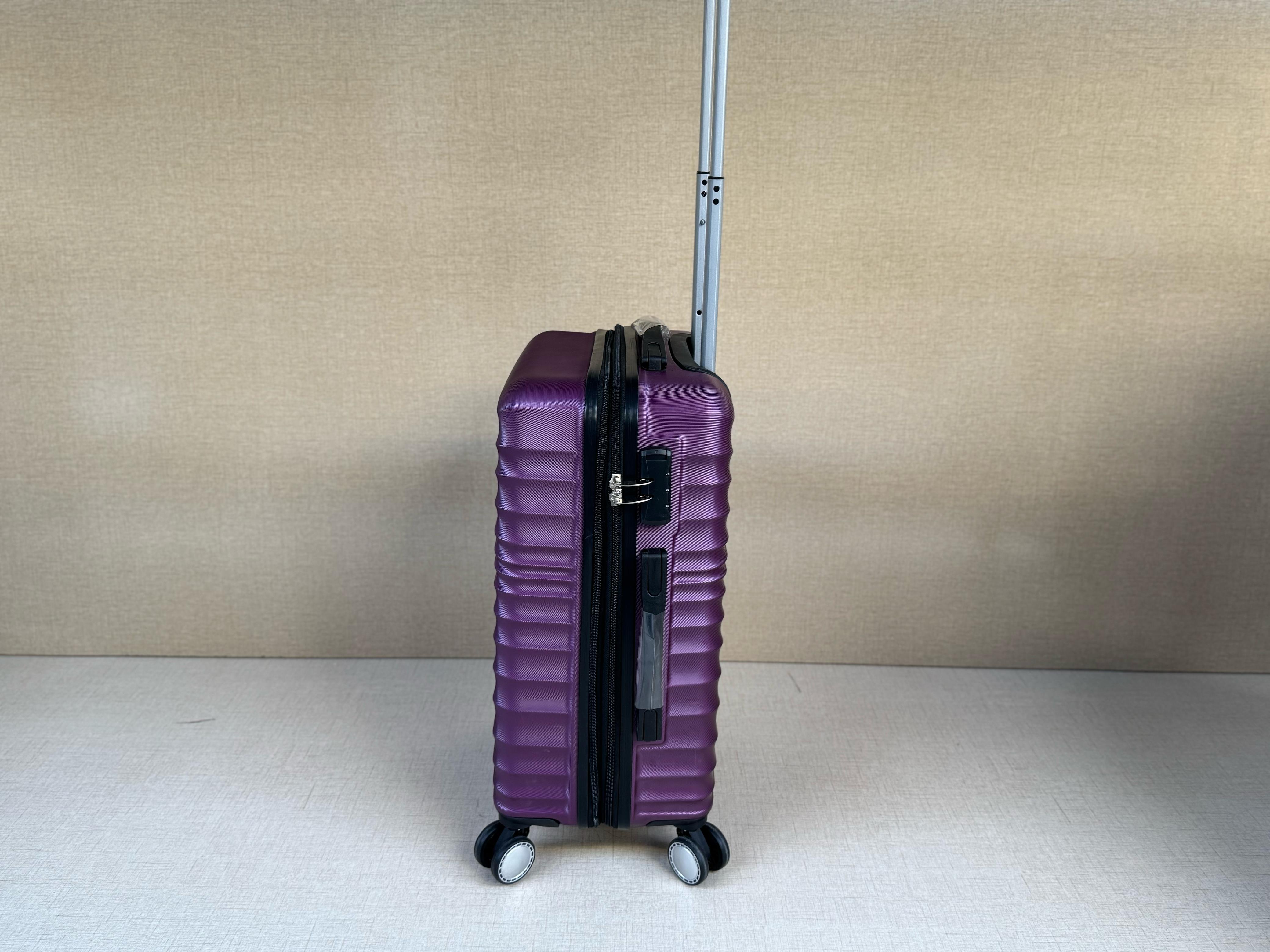 Lojel Hardside 3 Piece Luggage Set