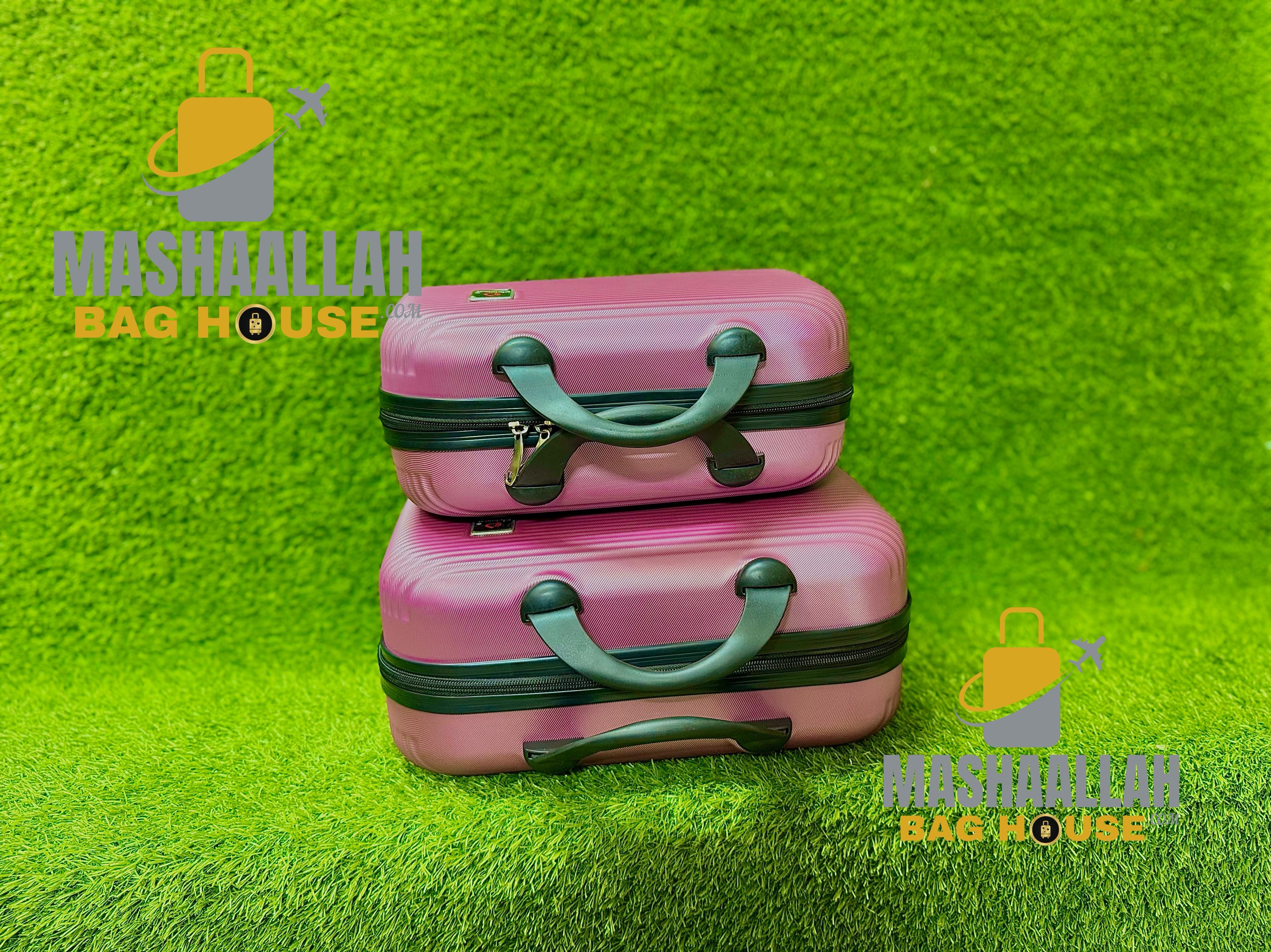 Diplomats  2 piece vanity case