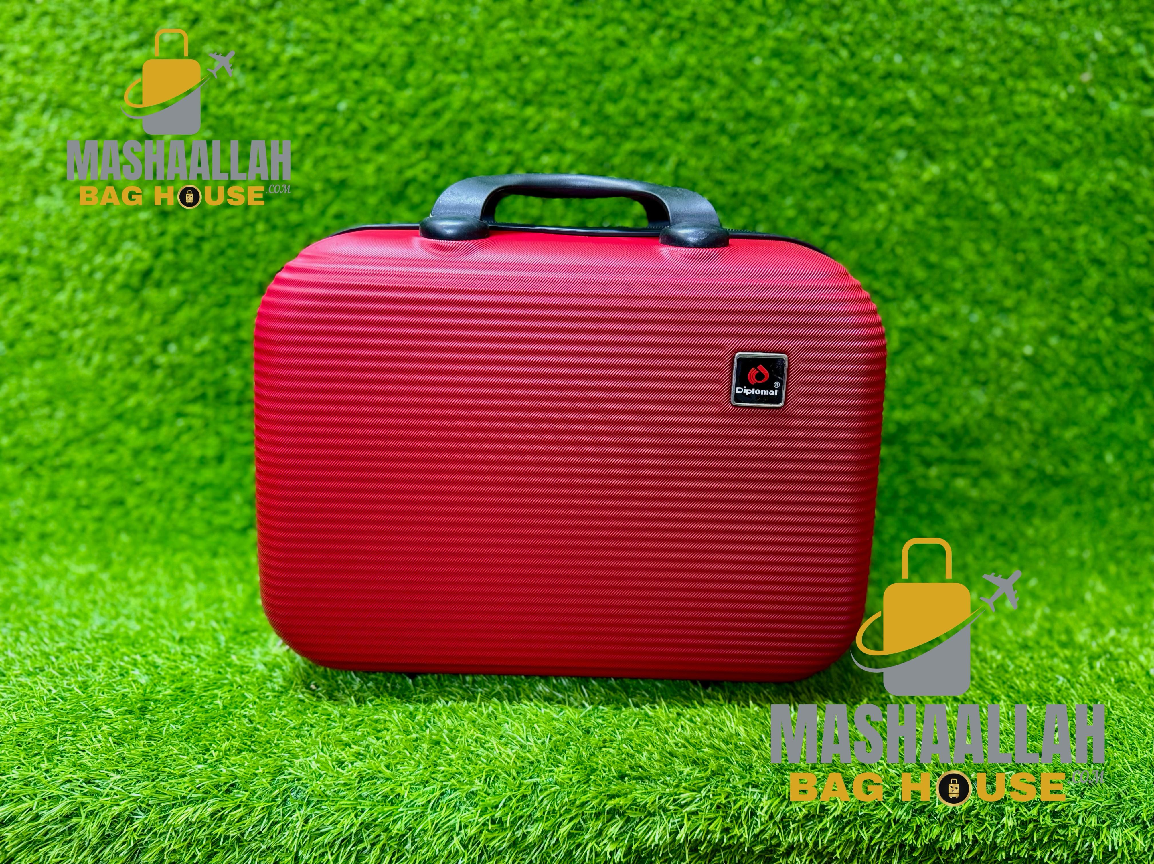 Diplomats  2 piece vanity case