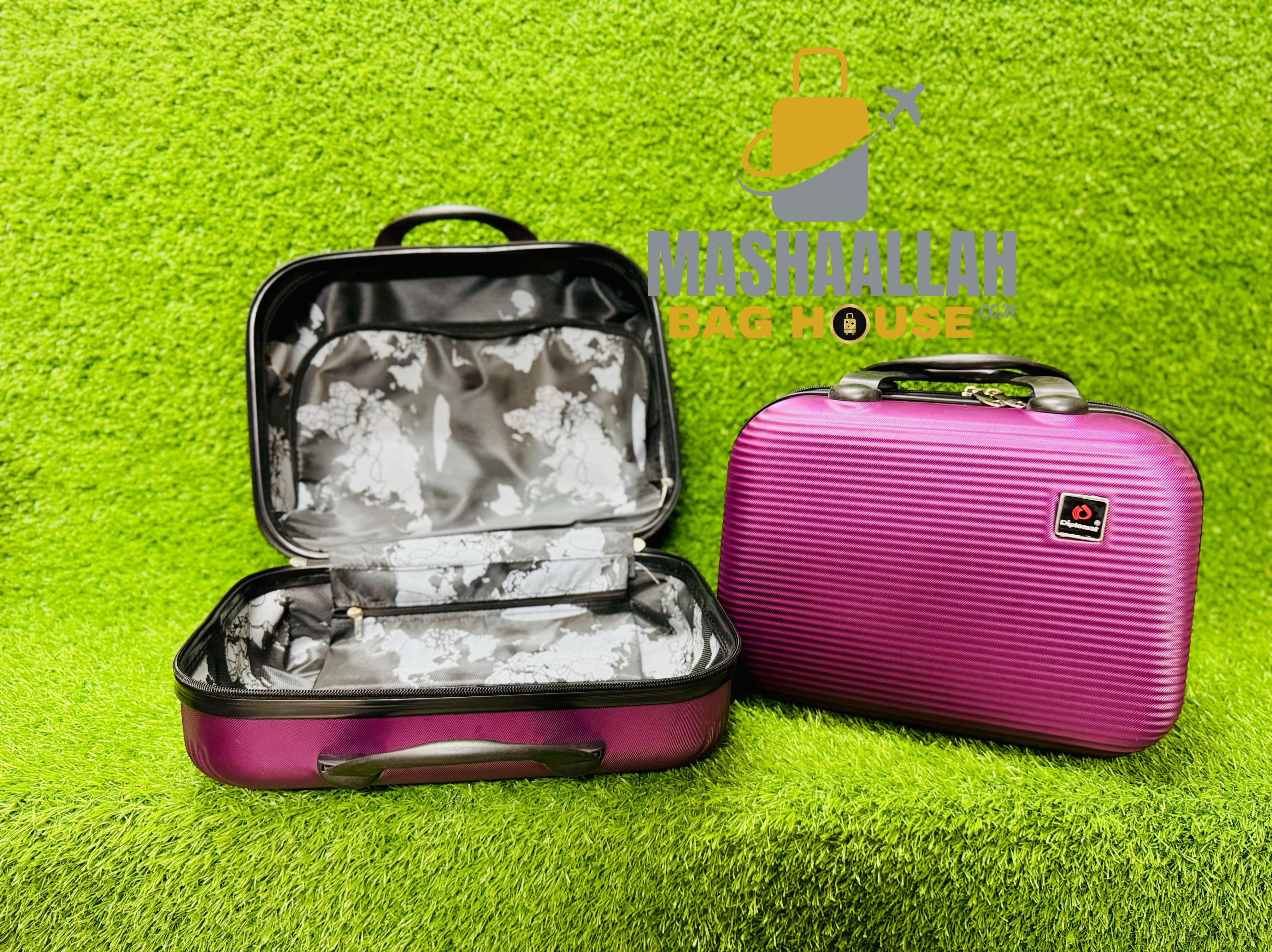 Diplomats  2 piece vanity case