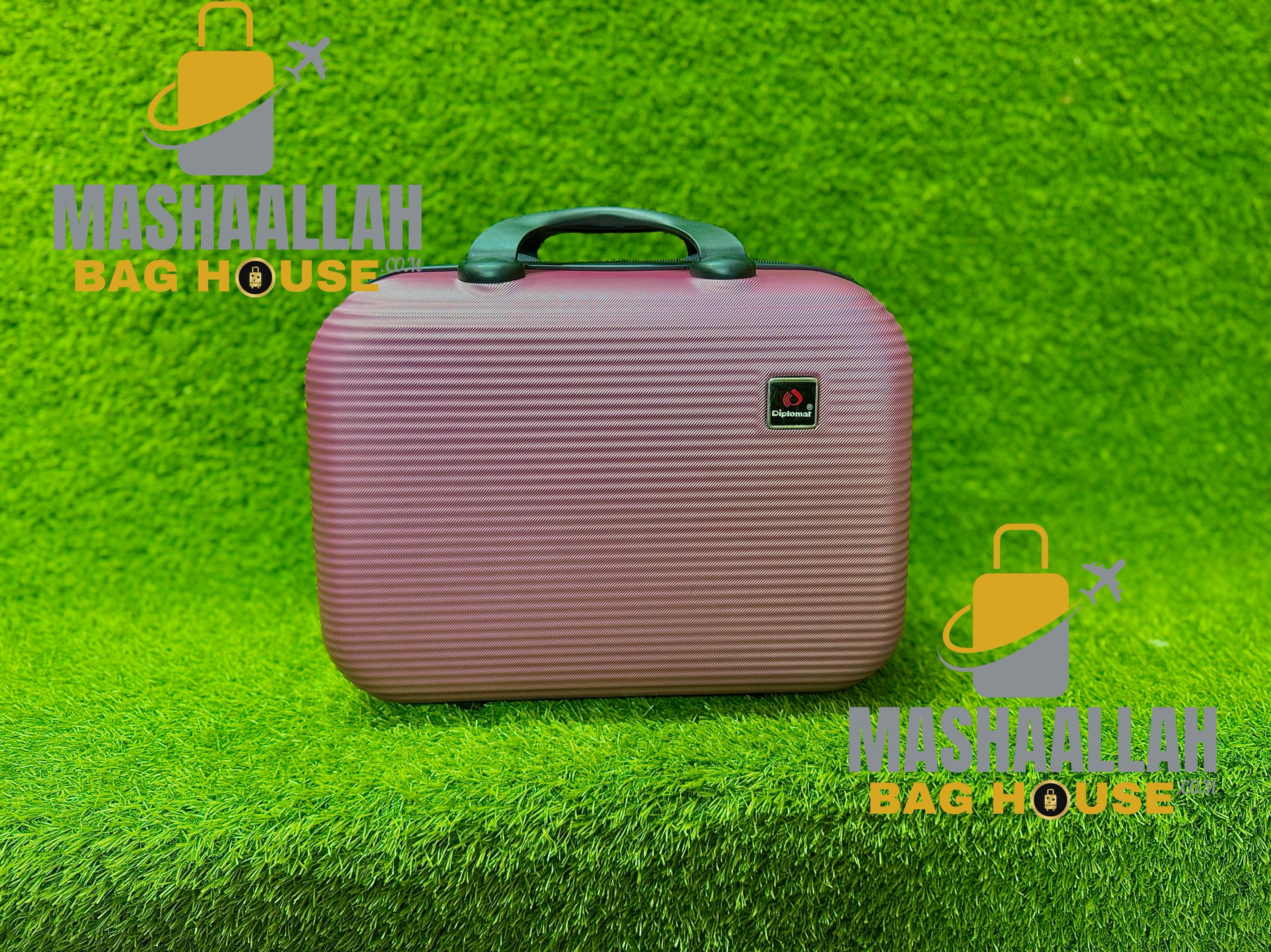 Diplomats  2 piece vanity case