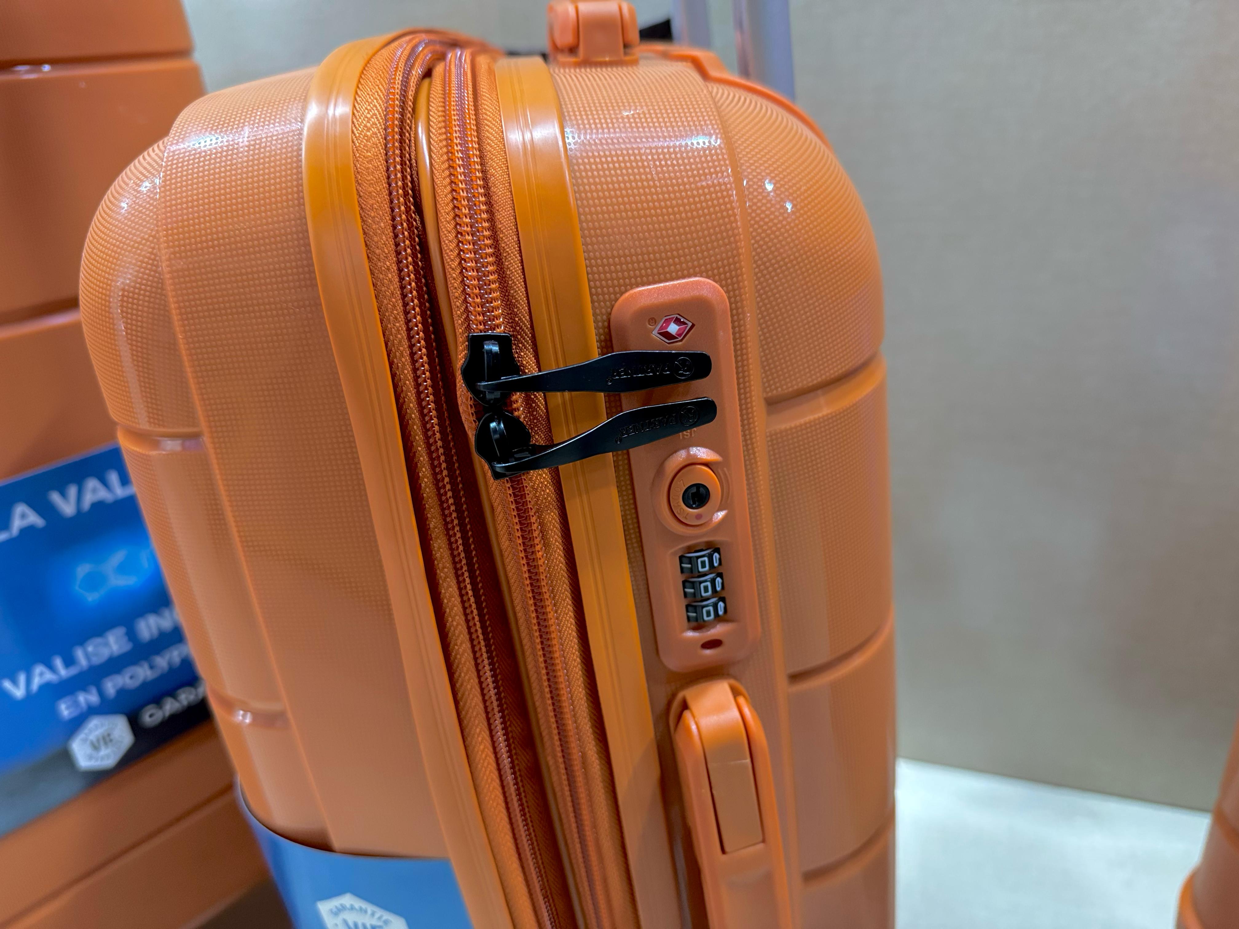 Partner hardside 3 pics luggage set