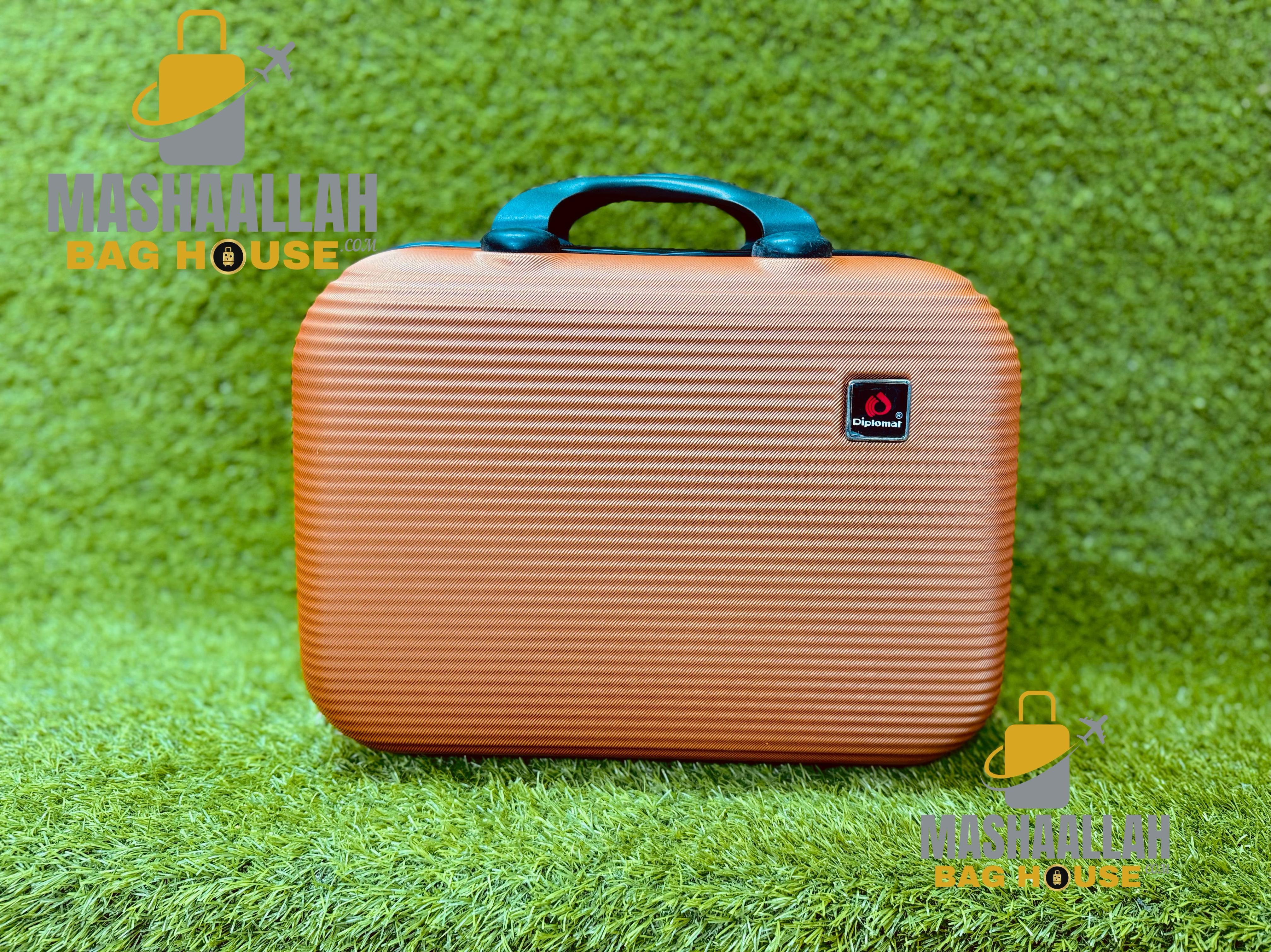 Diplomats  2 piece vanity case