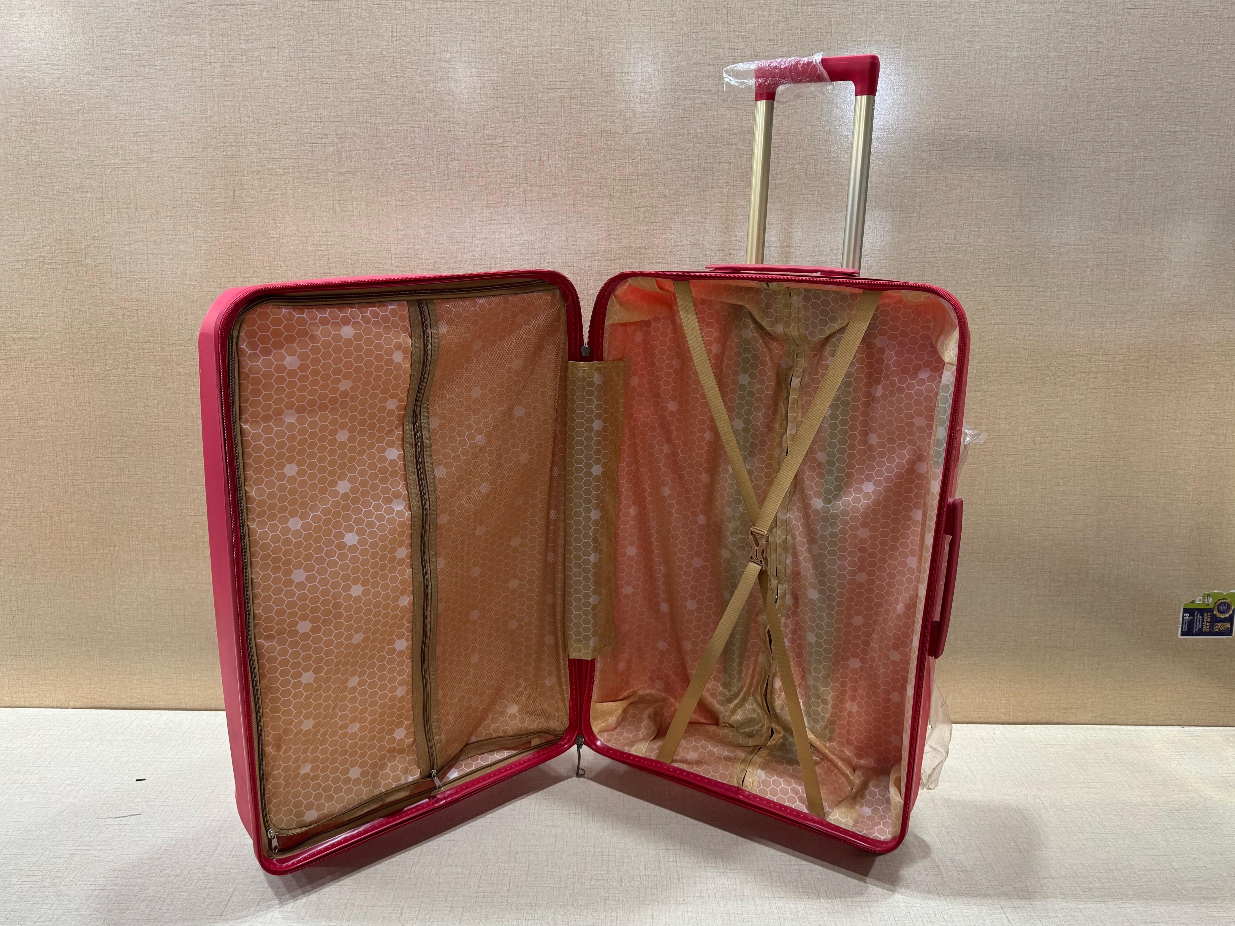 Golden Horse large size 28 inches luggage