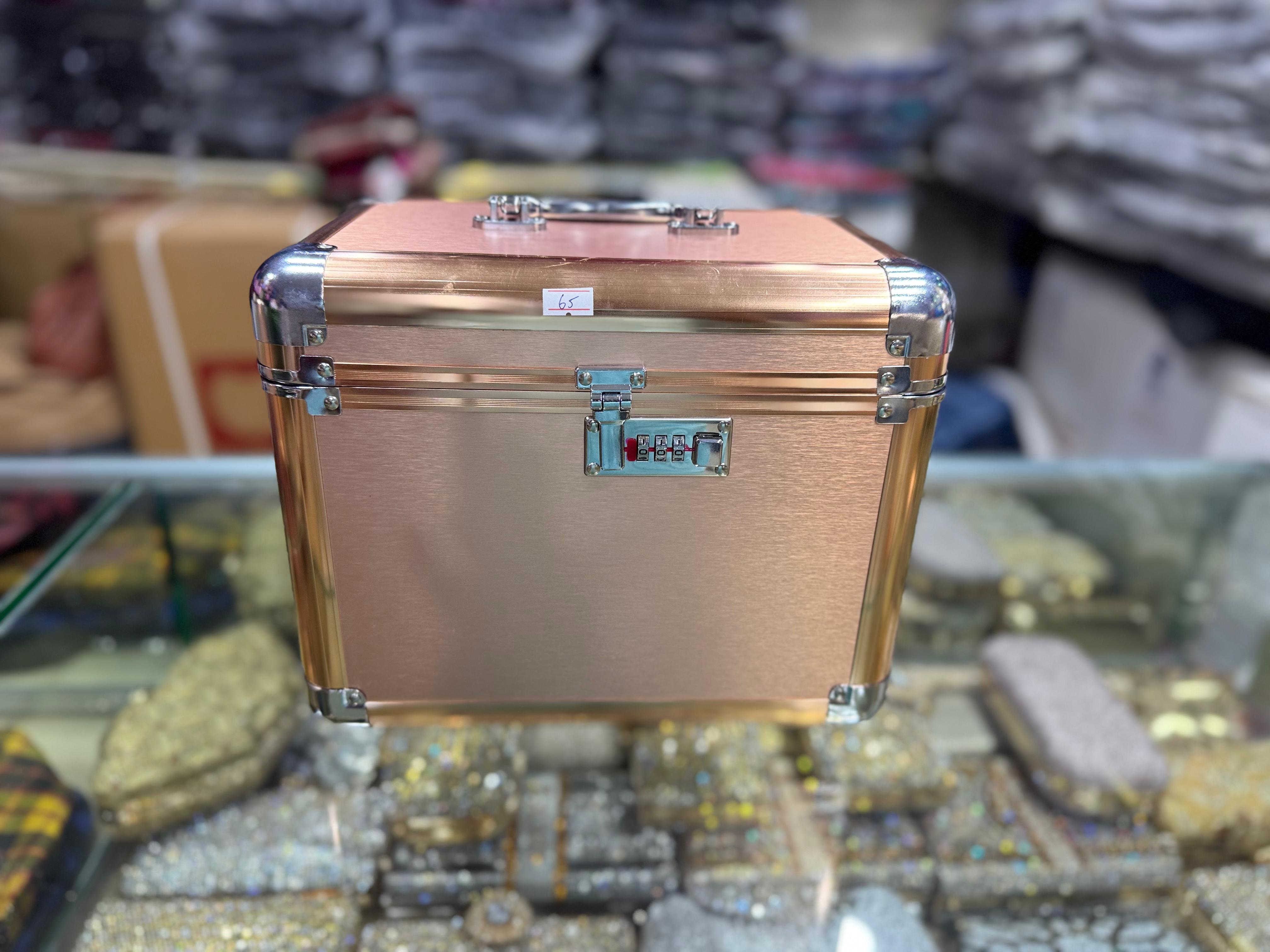 Vanity case 2 pics set beautiful design