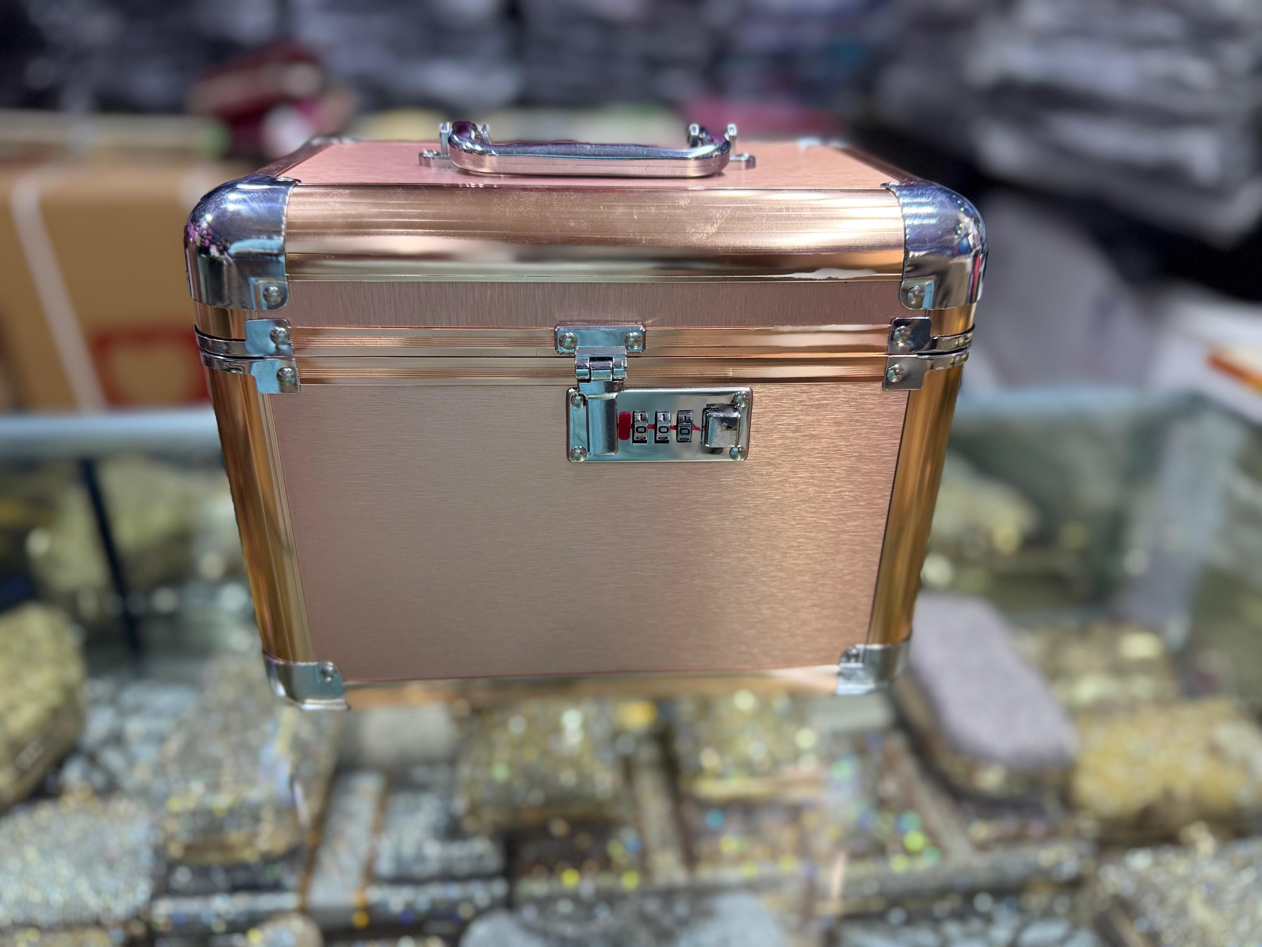 Vanity case 2 pics set beautiful design